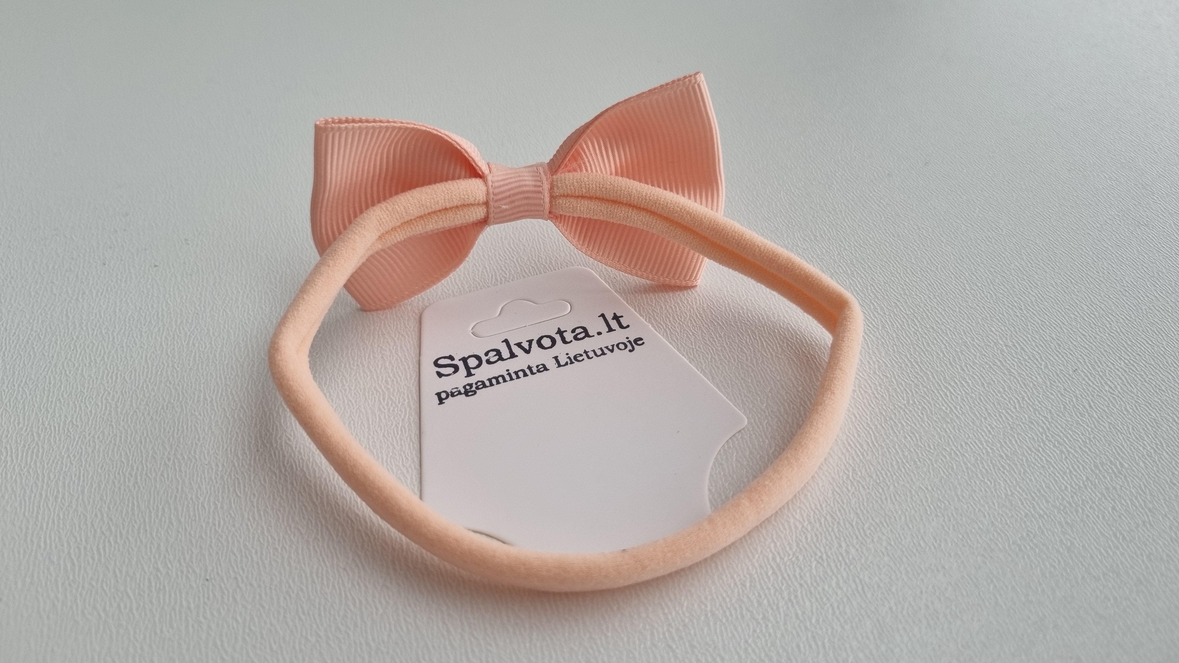 Galvos juosta kūdikiui / Nr.004
