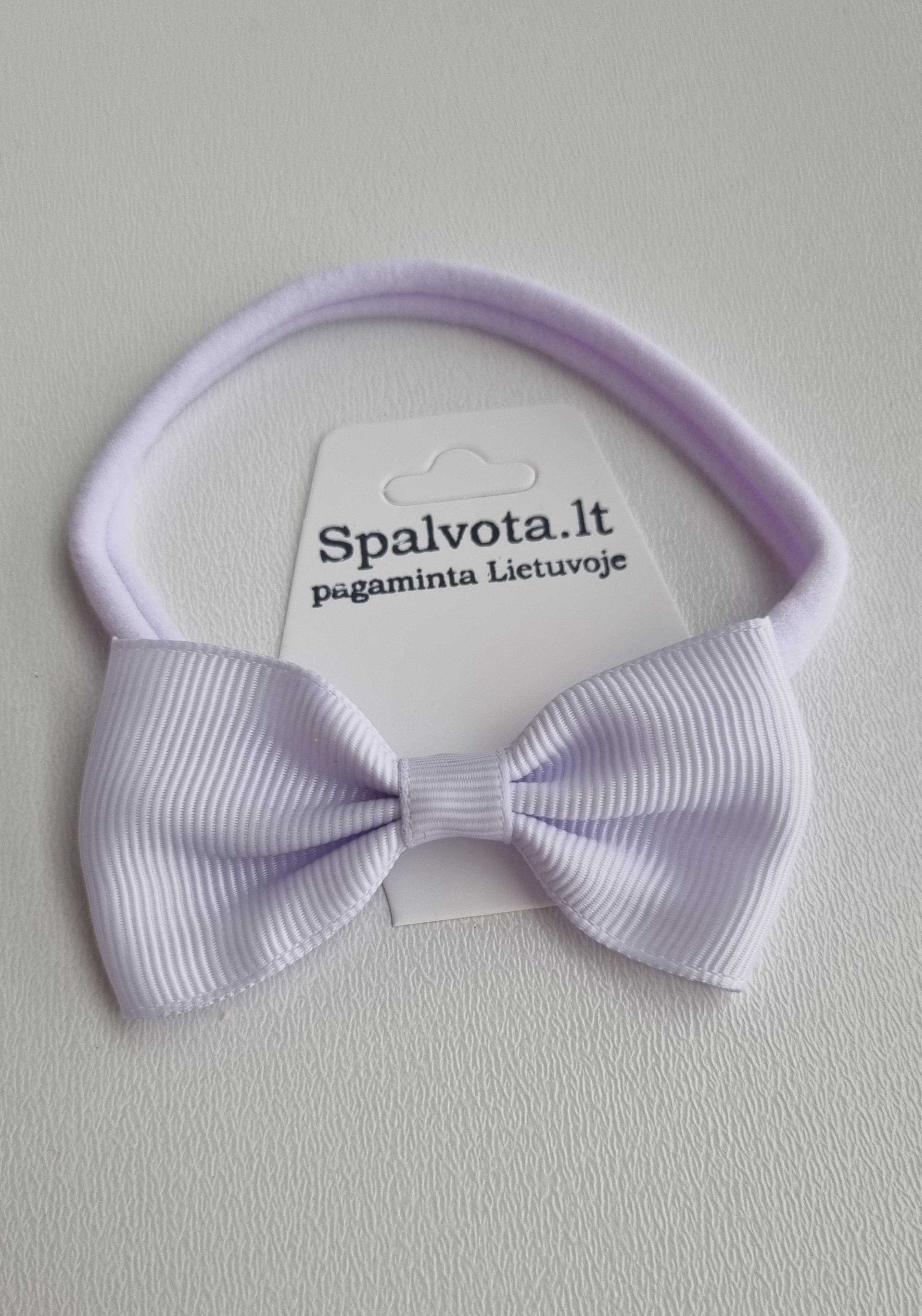Galvos juosta kūdikiui / Nr.006