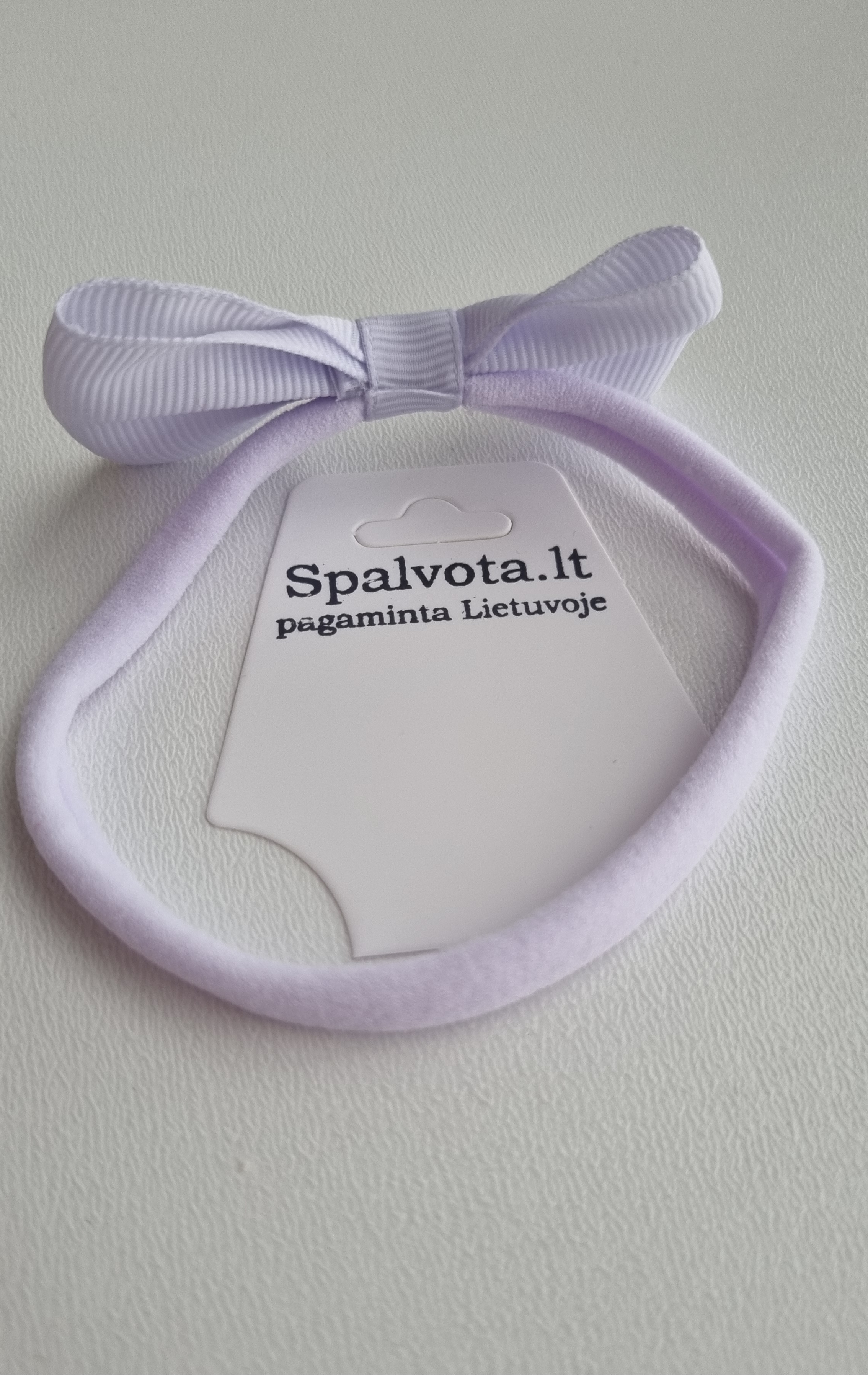 Galvos juosta kūdikiui / Nr.006