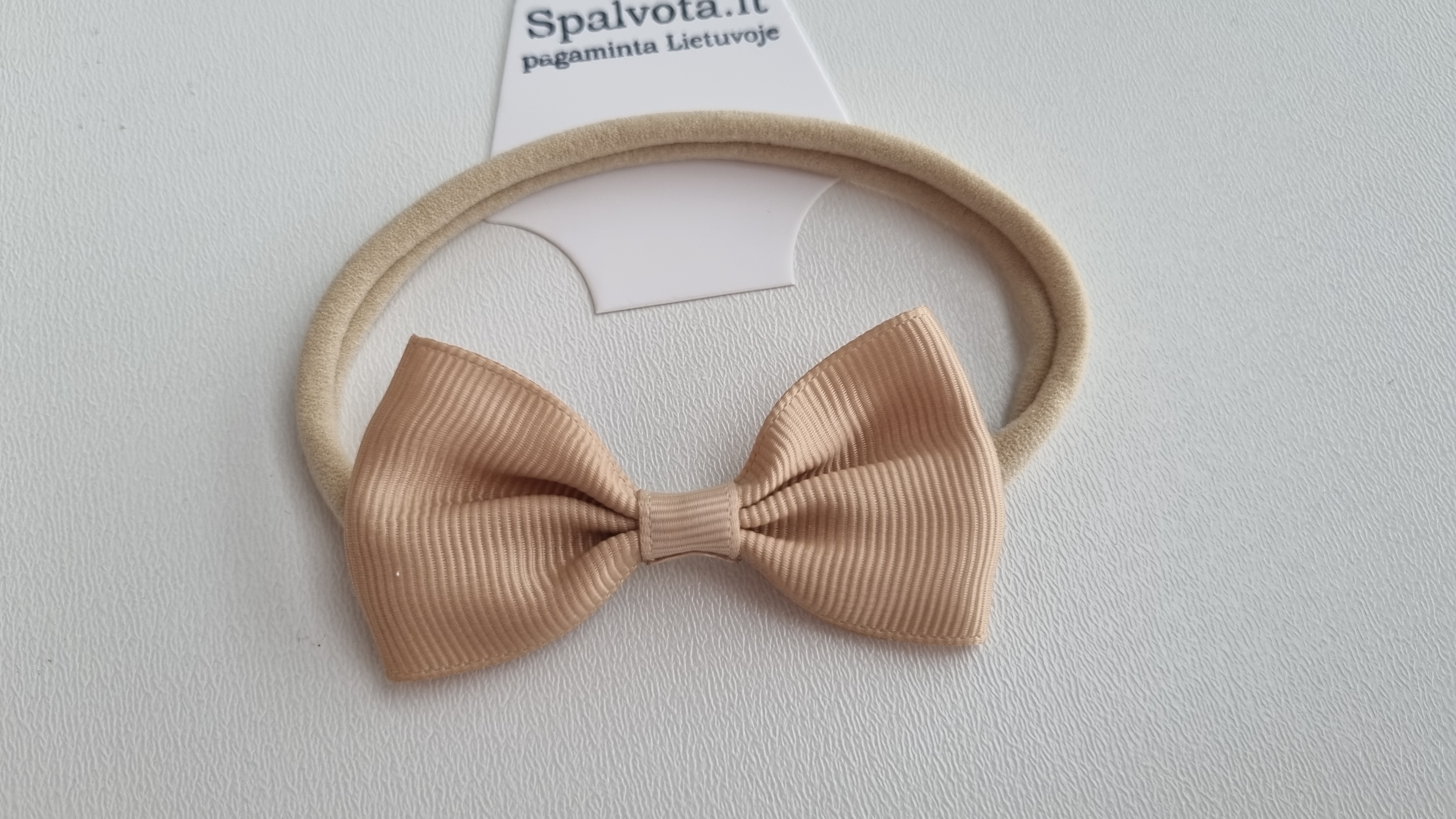 Galvos juosta kūdikiui / Nr.007