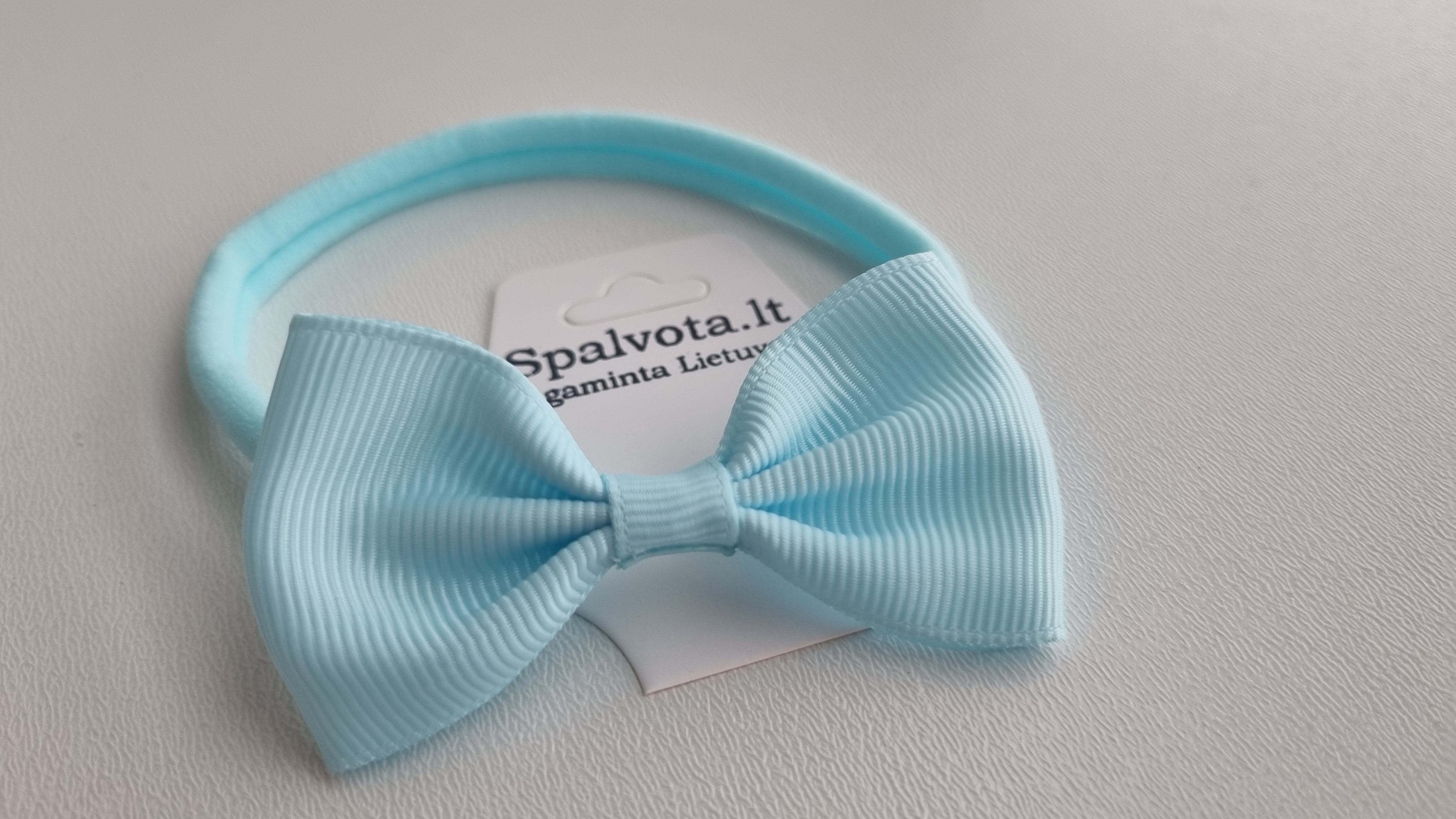 Galvos juosta kūdikiui / Nr.008