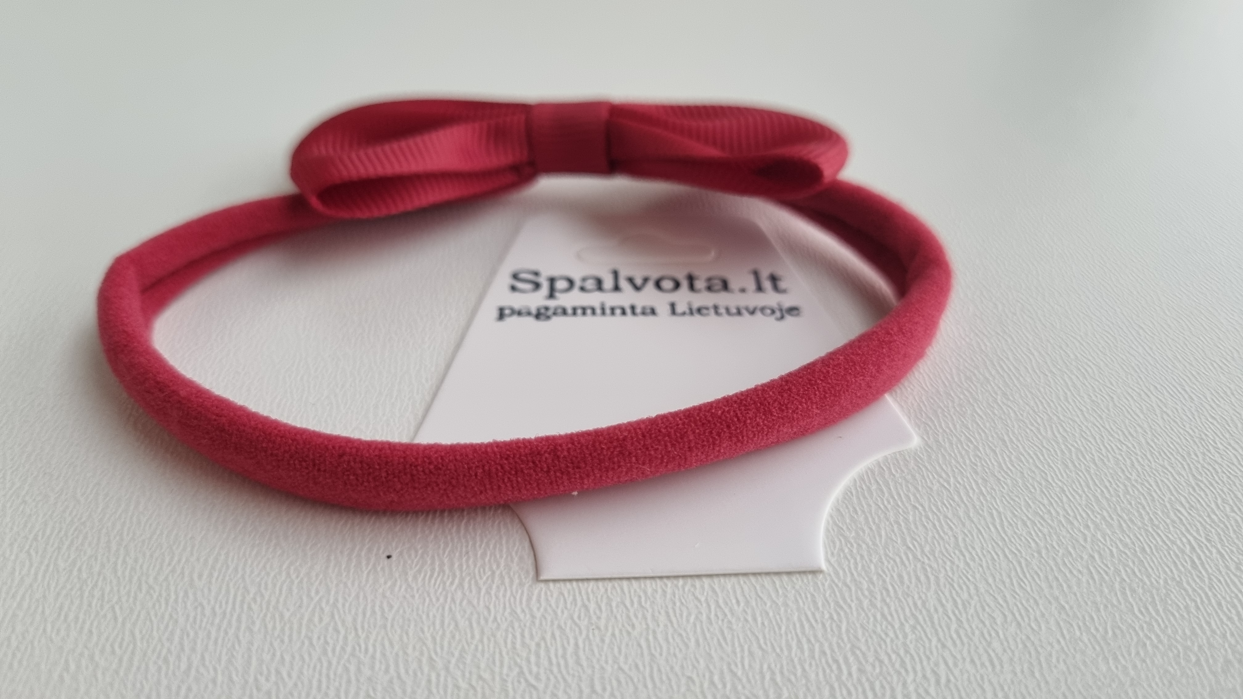 Galvos juosta kūdikiui / Nr.010