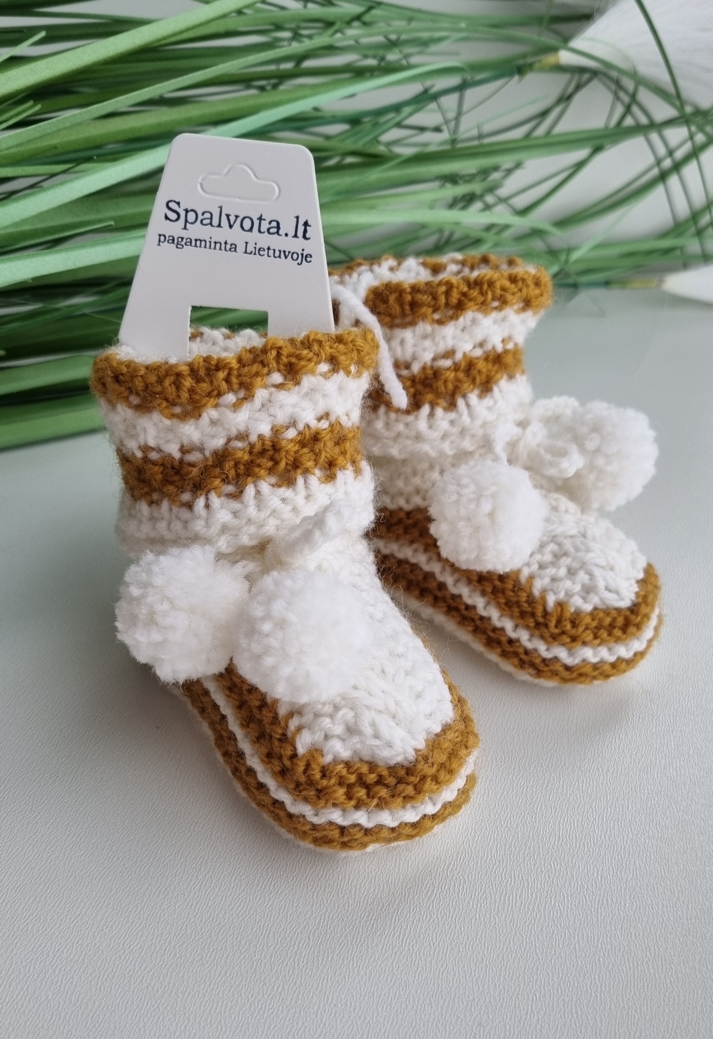 Tapukai kūdikiams / Nr.019