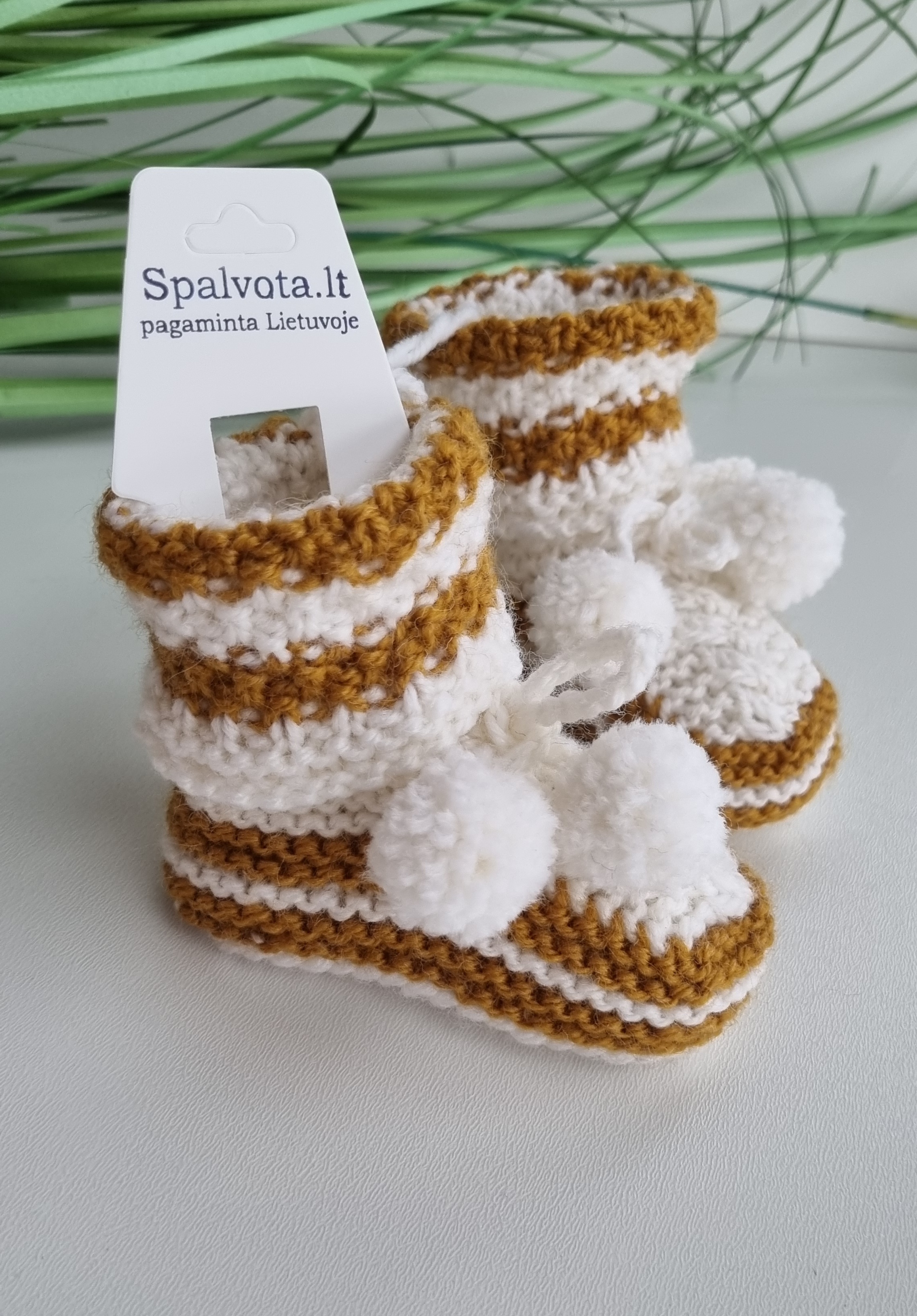 Tapukai kūdikiams / Nr.019