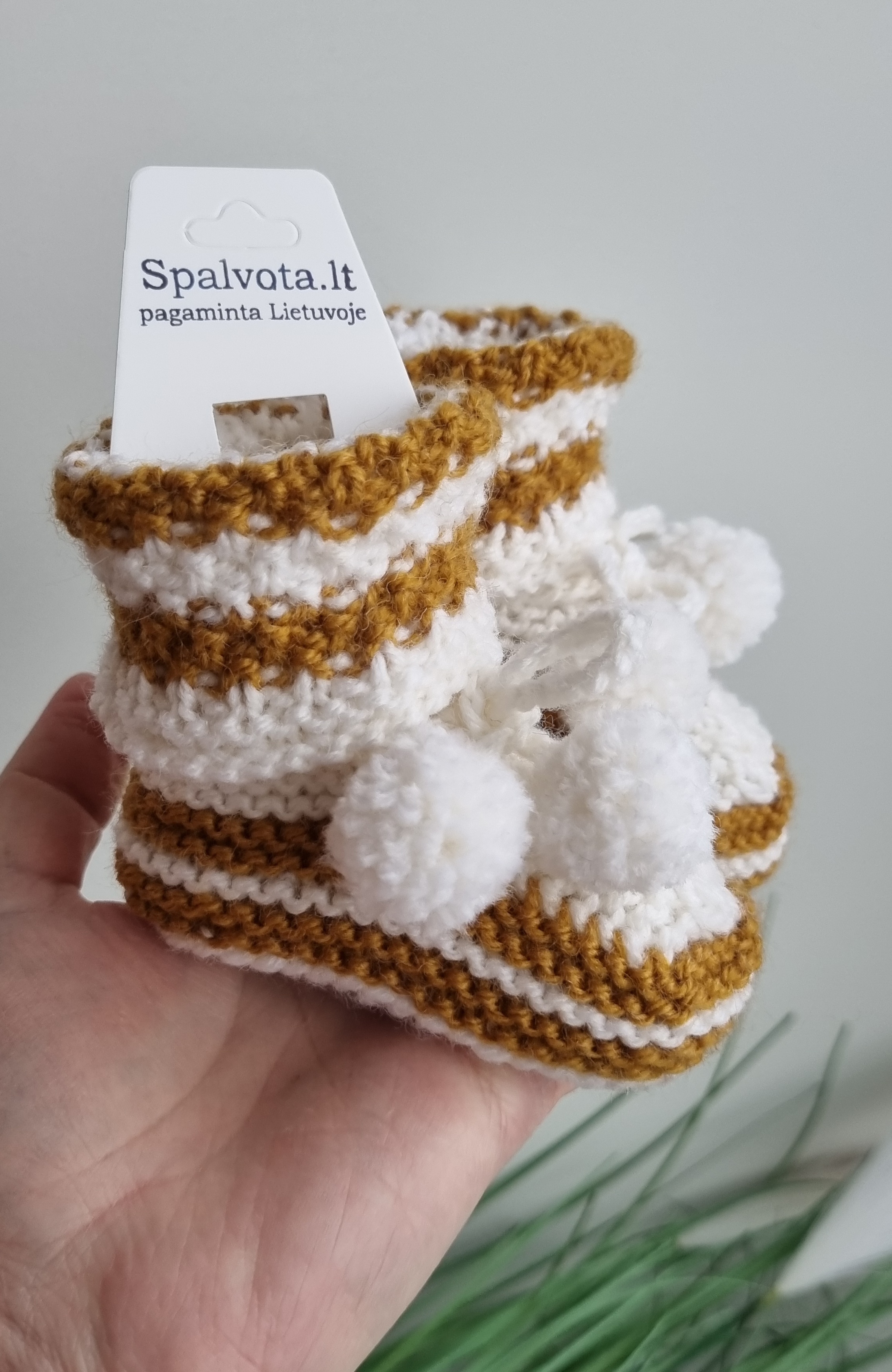 Tapukai kūdikiams / Nr.019