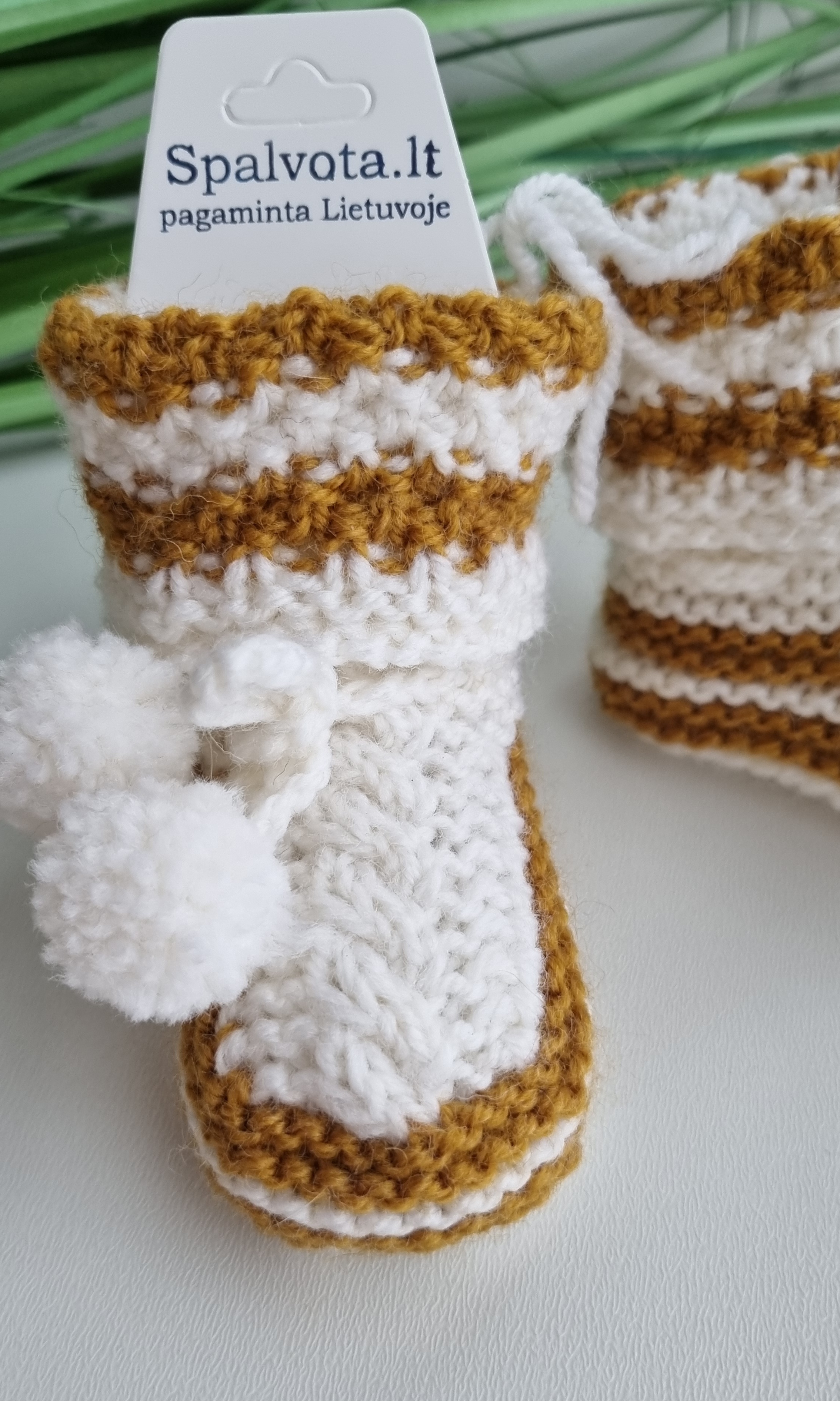 Tapukai kūdikiams / Nr.019