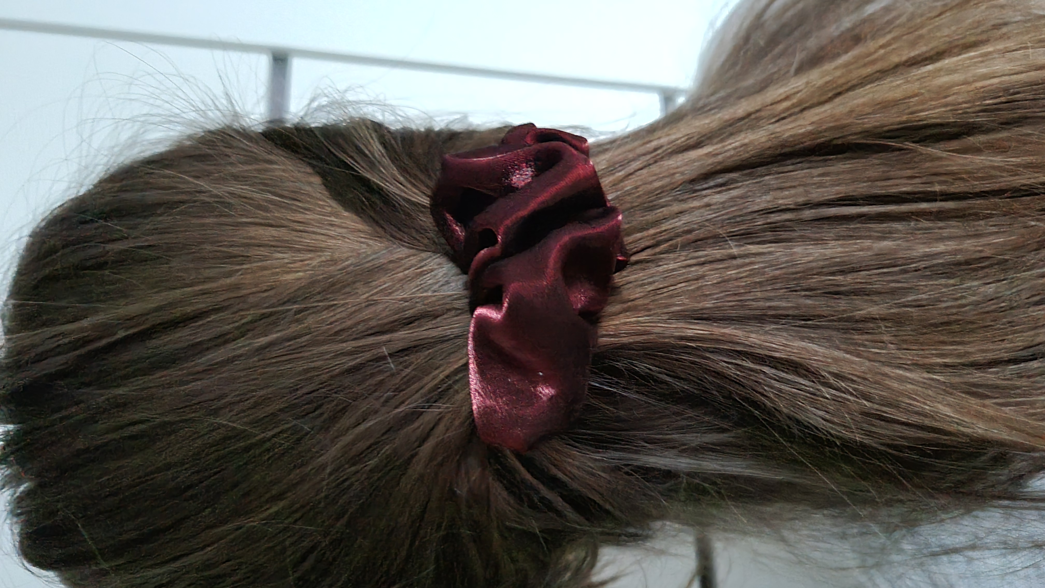 Plaukų segtukas "kruasanas" / Nr.007