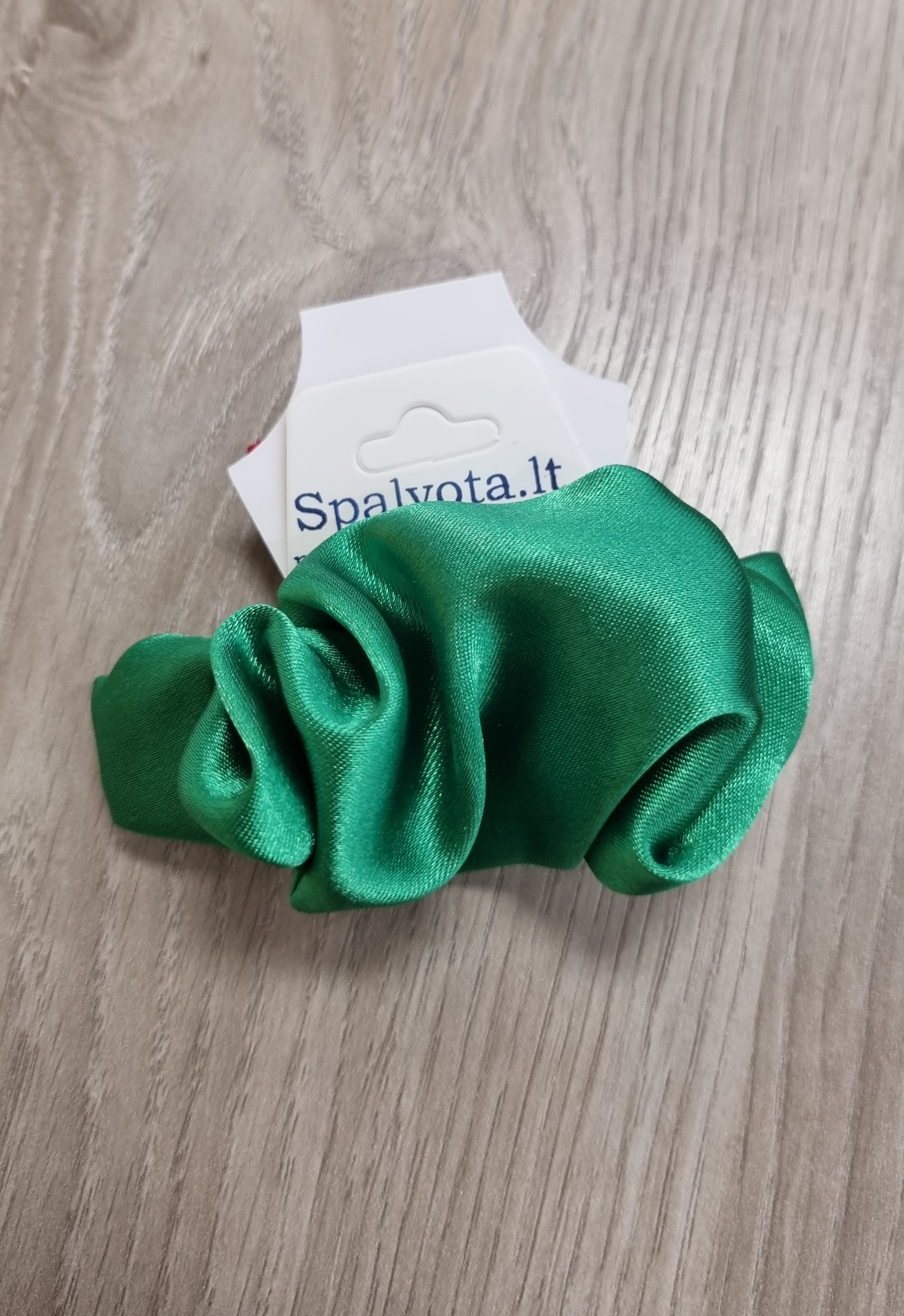 Plaukų segtukas "kruasanas" / Nr.018