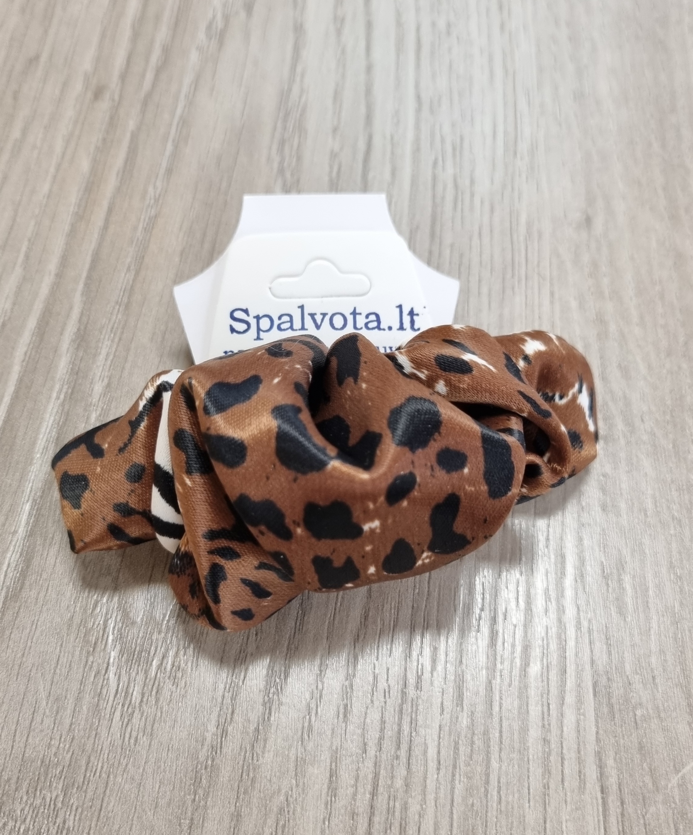 Plaukų segtukas "kruasanas" / Nr.021