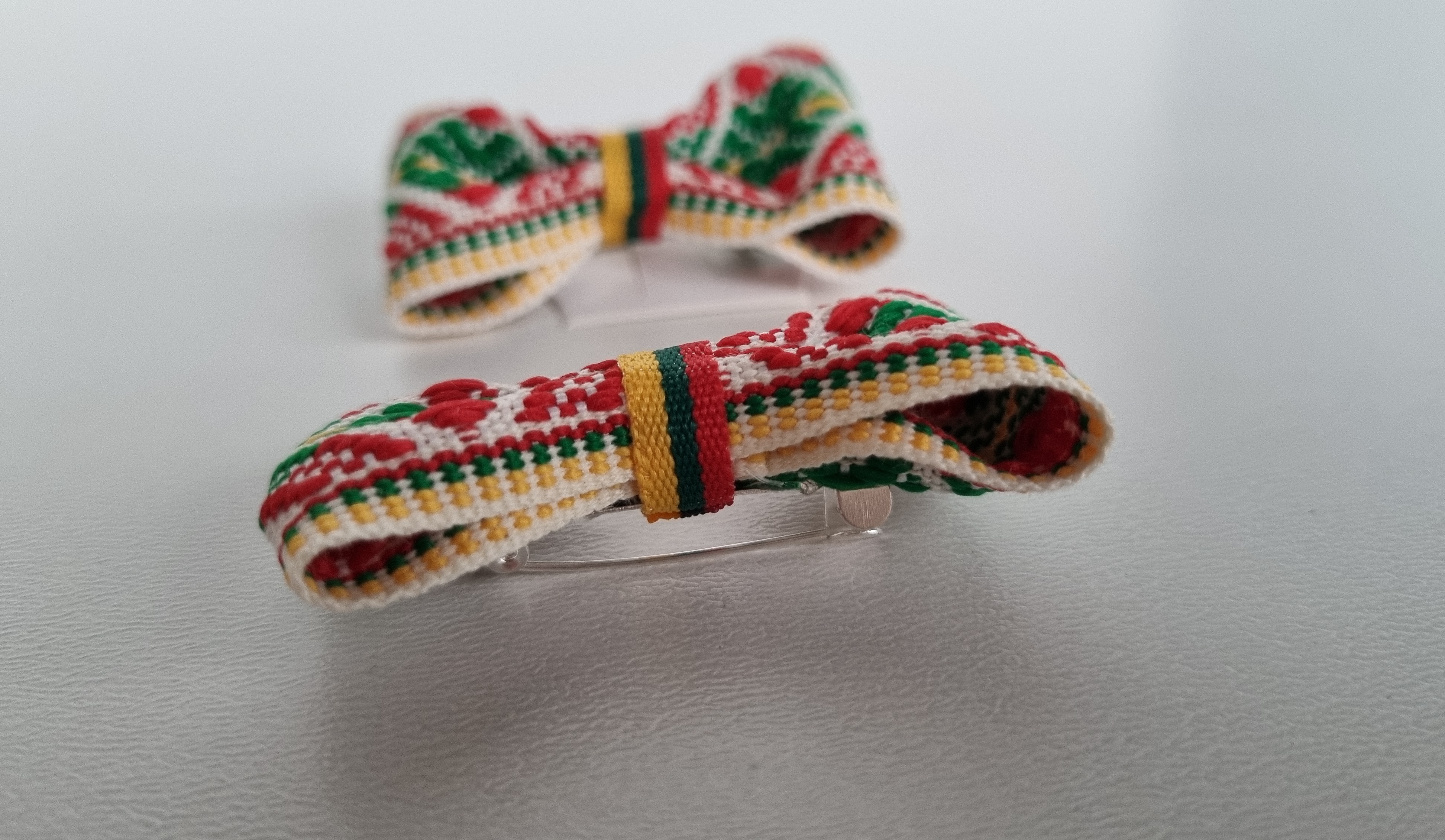 Drabužio sagė austas kaspinėlis 001