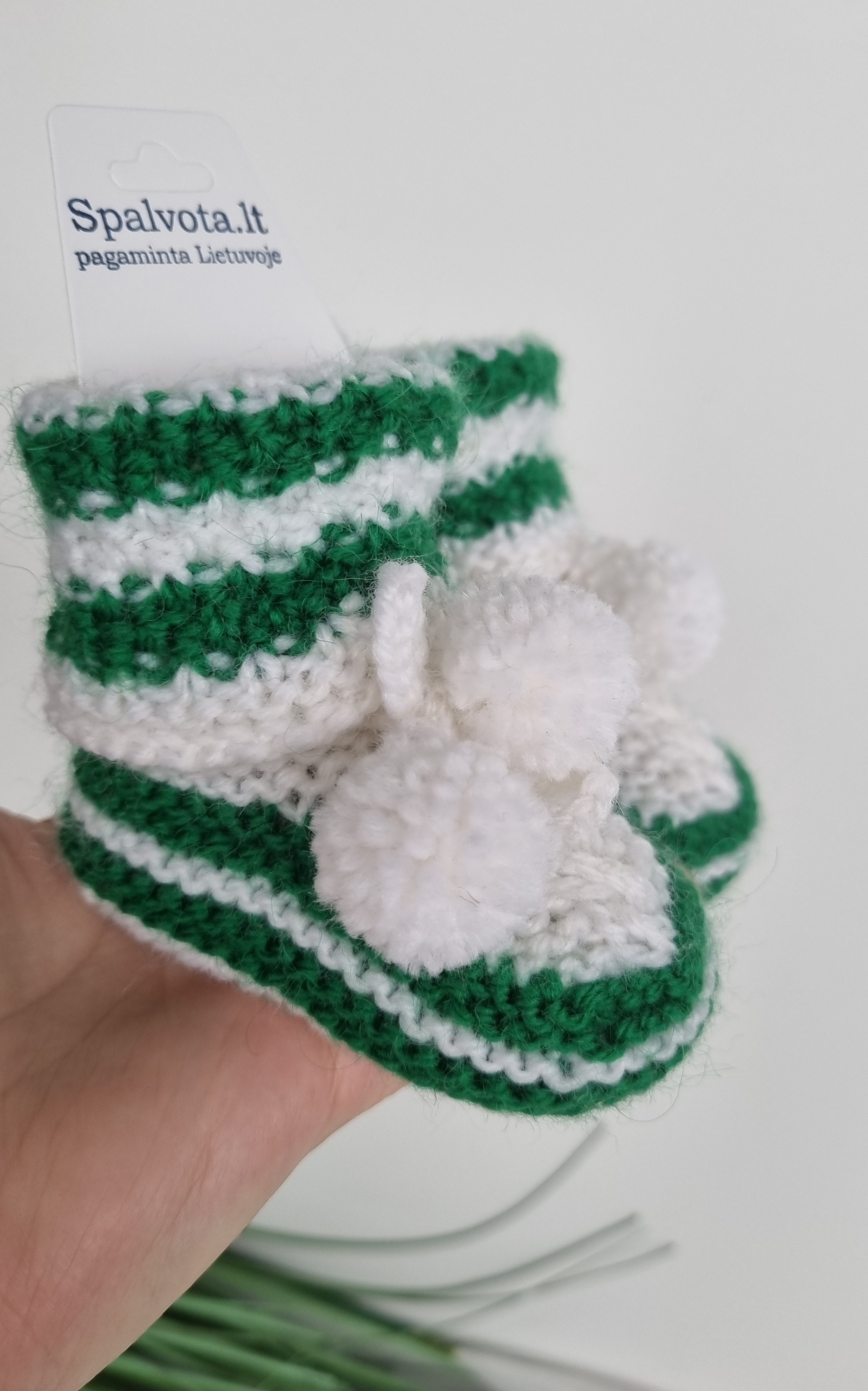 Tapukai kūdikiams / Nr.021