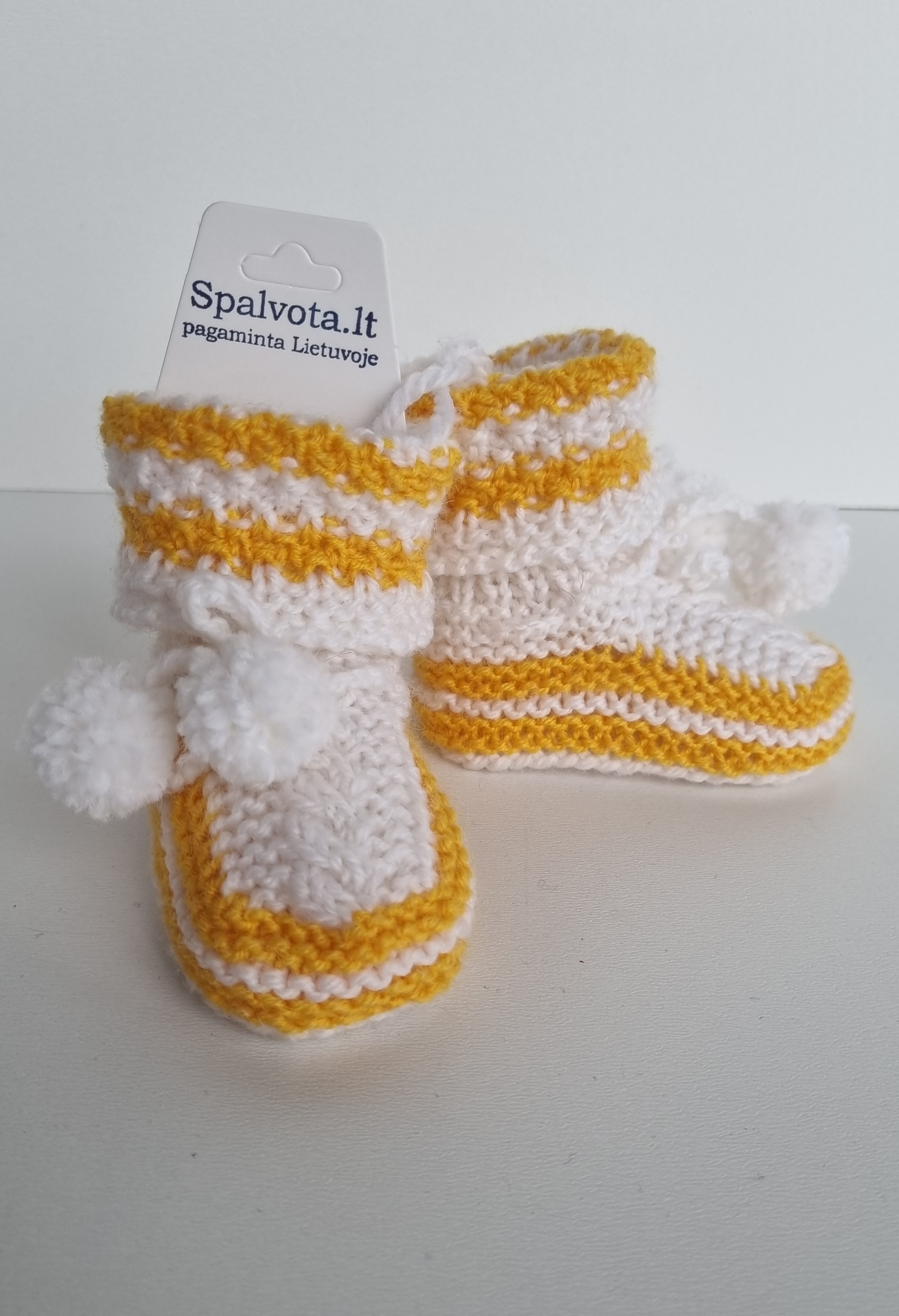 Tapukai kūdikiams / Nr.022