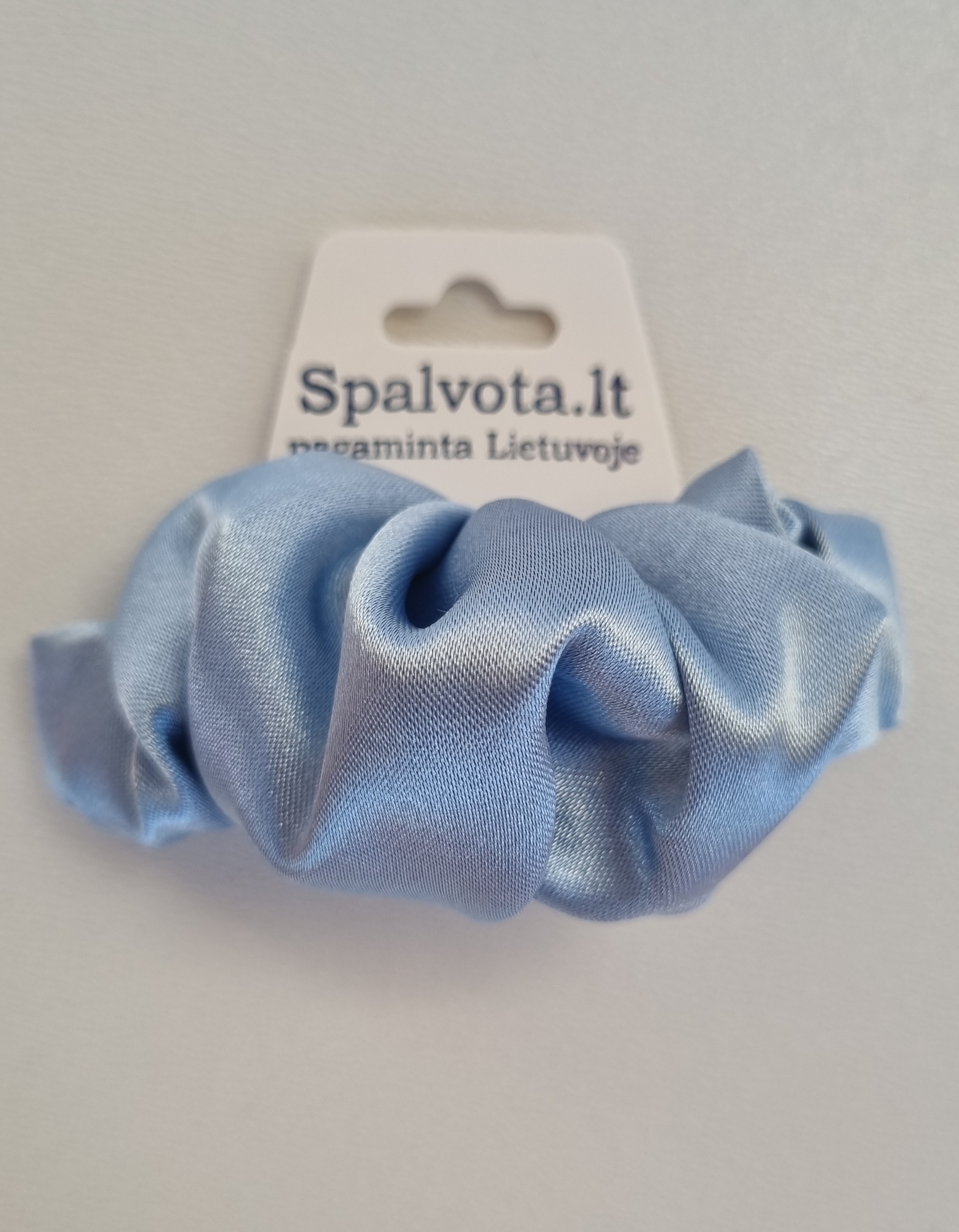 Plaukų segtukas "kruasanas" / Nr.028