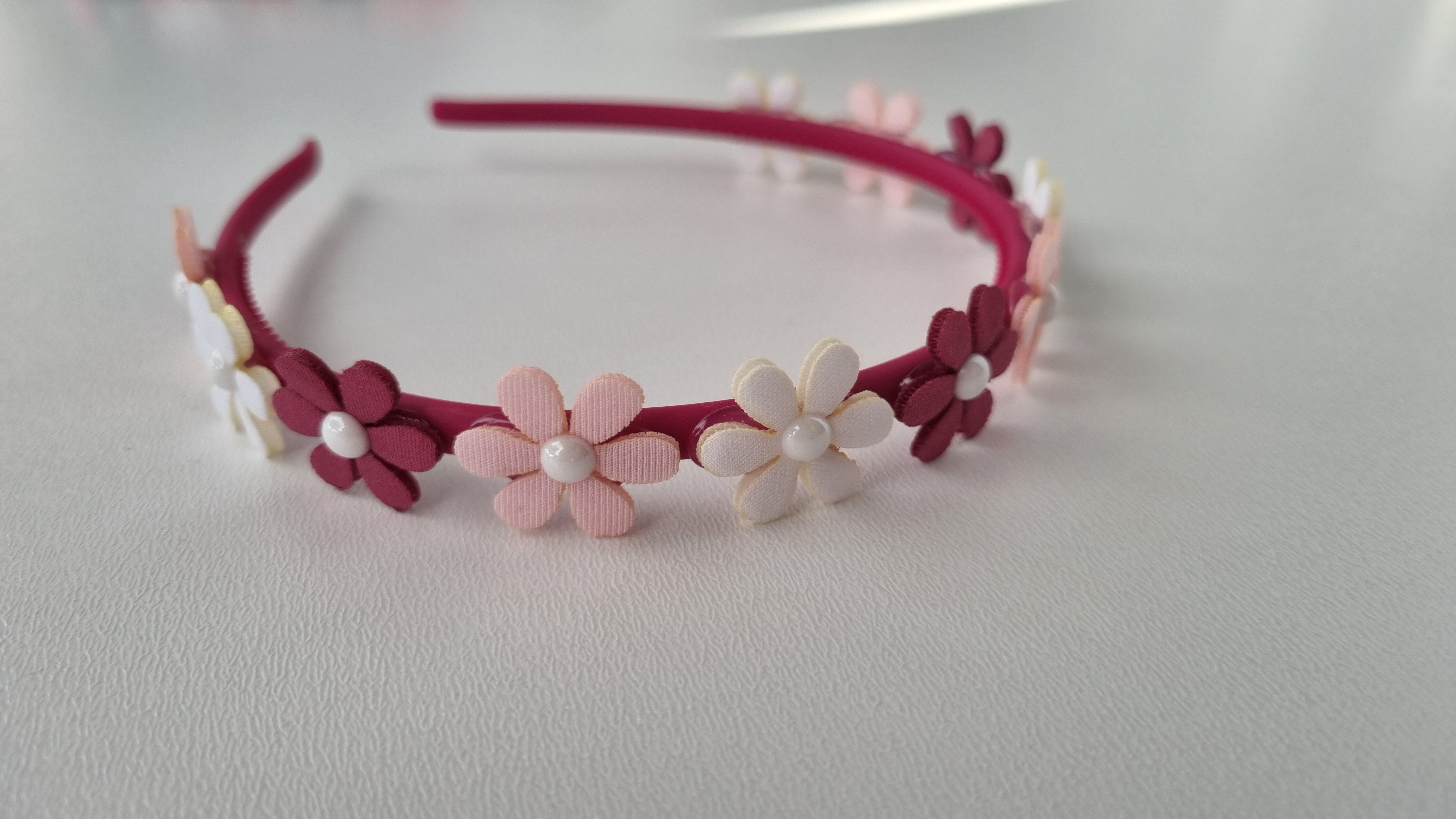 Lankelis su mažomis gėlytėmis / Nr.031