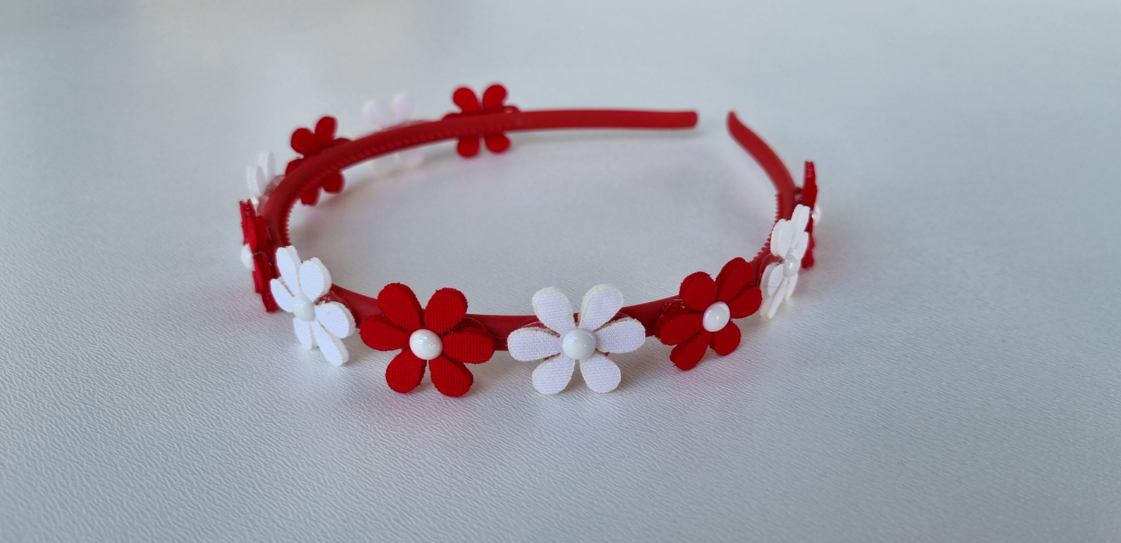 Lankelis su mažomis gėlytėmis / Nr.034