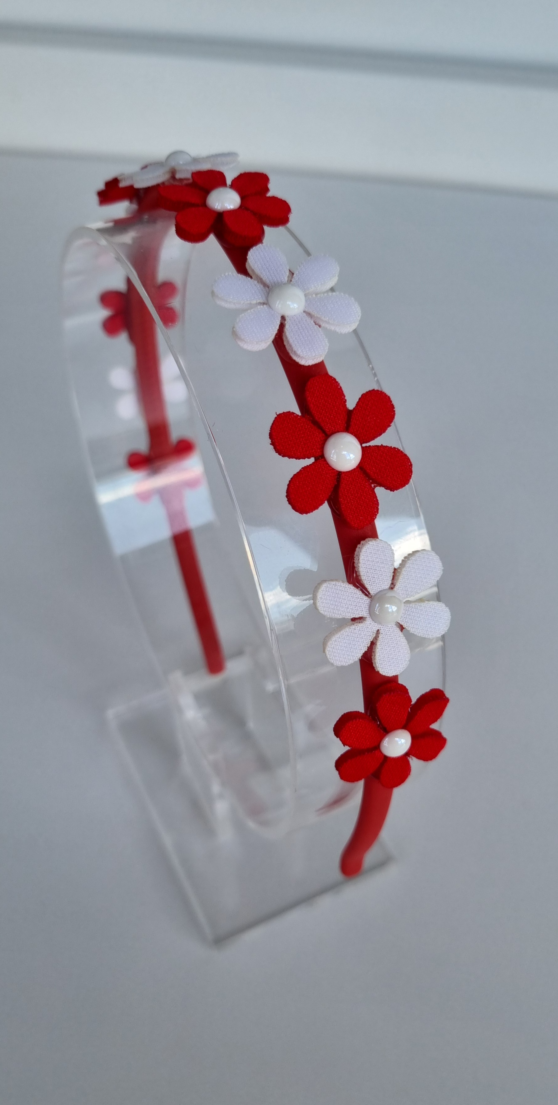 Lankelis su mažomis gėlytėmis / Nr.034