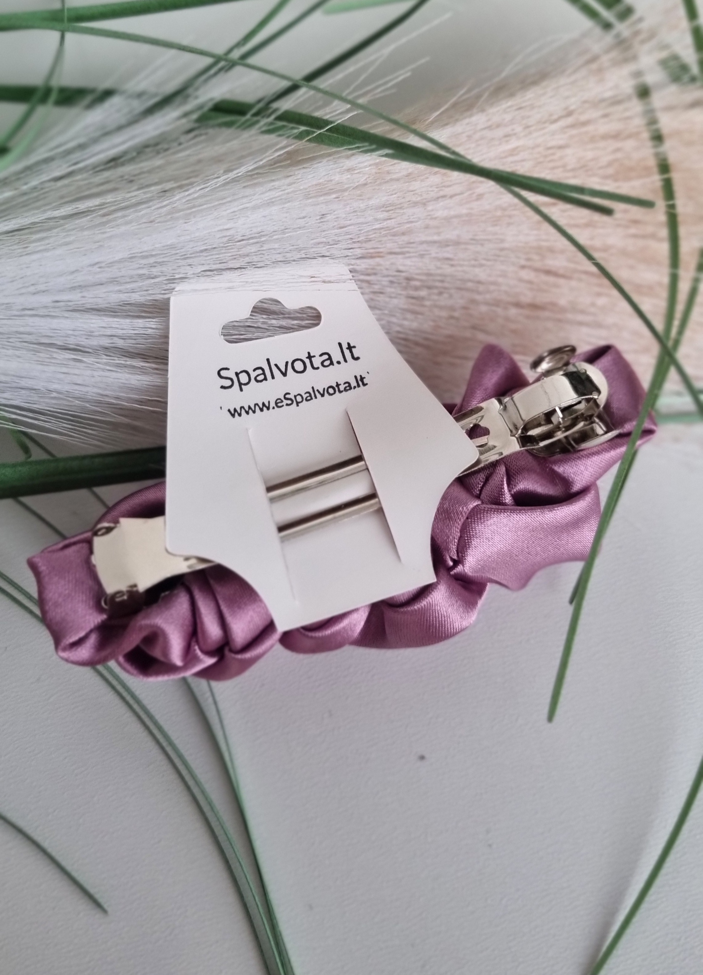 Plaukų segtukas 10 cm / Nr.002