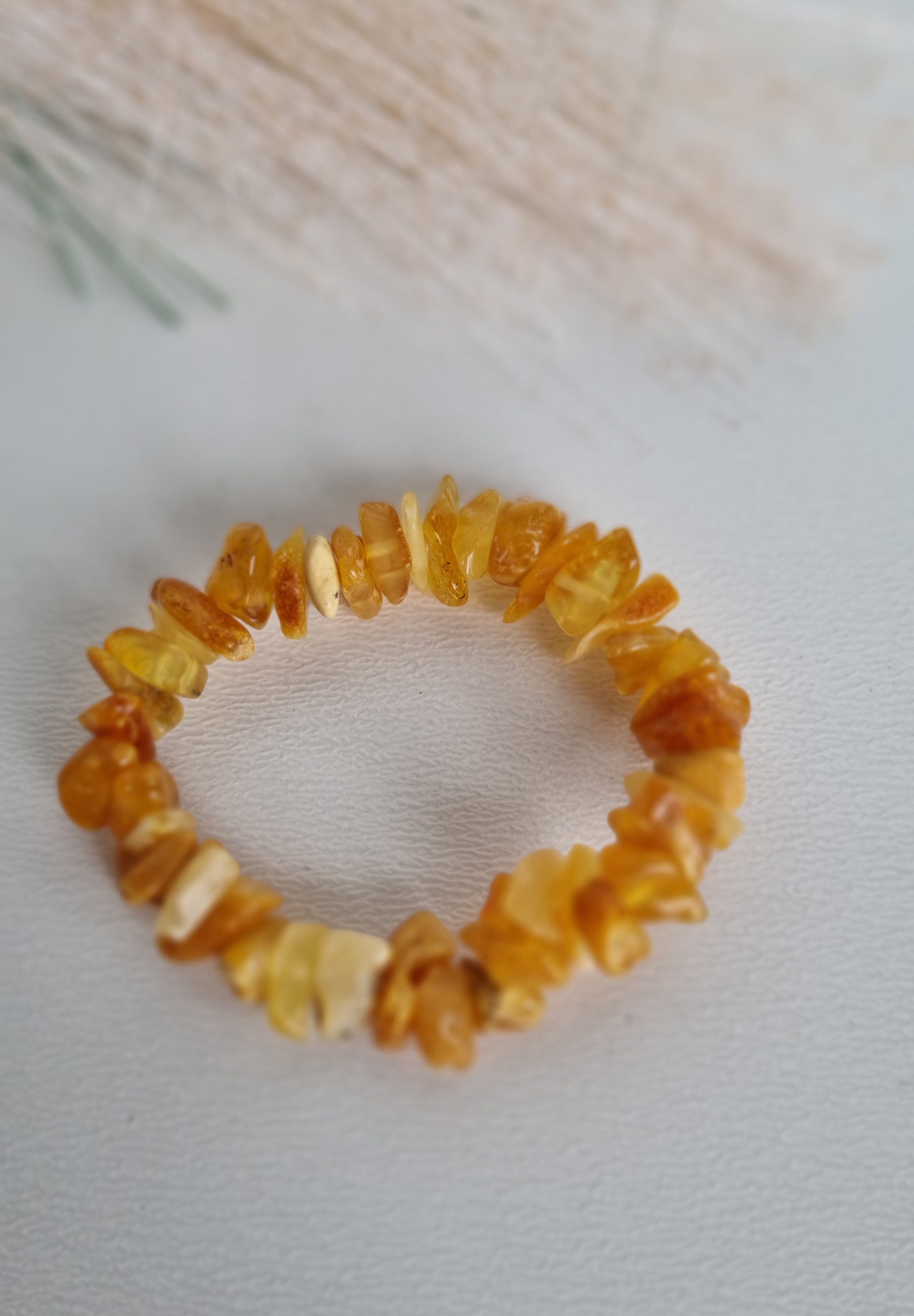 Gintaro apyrankė Vaikiška 1 vnt