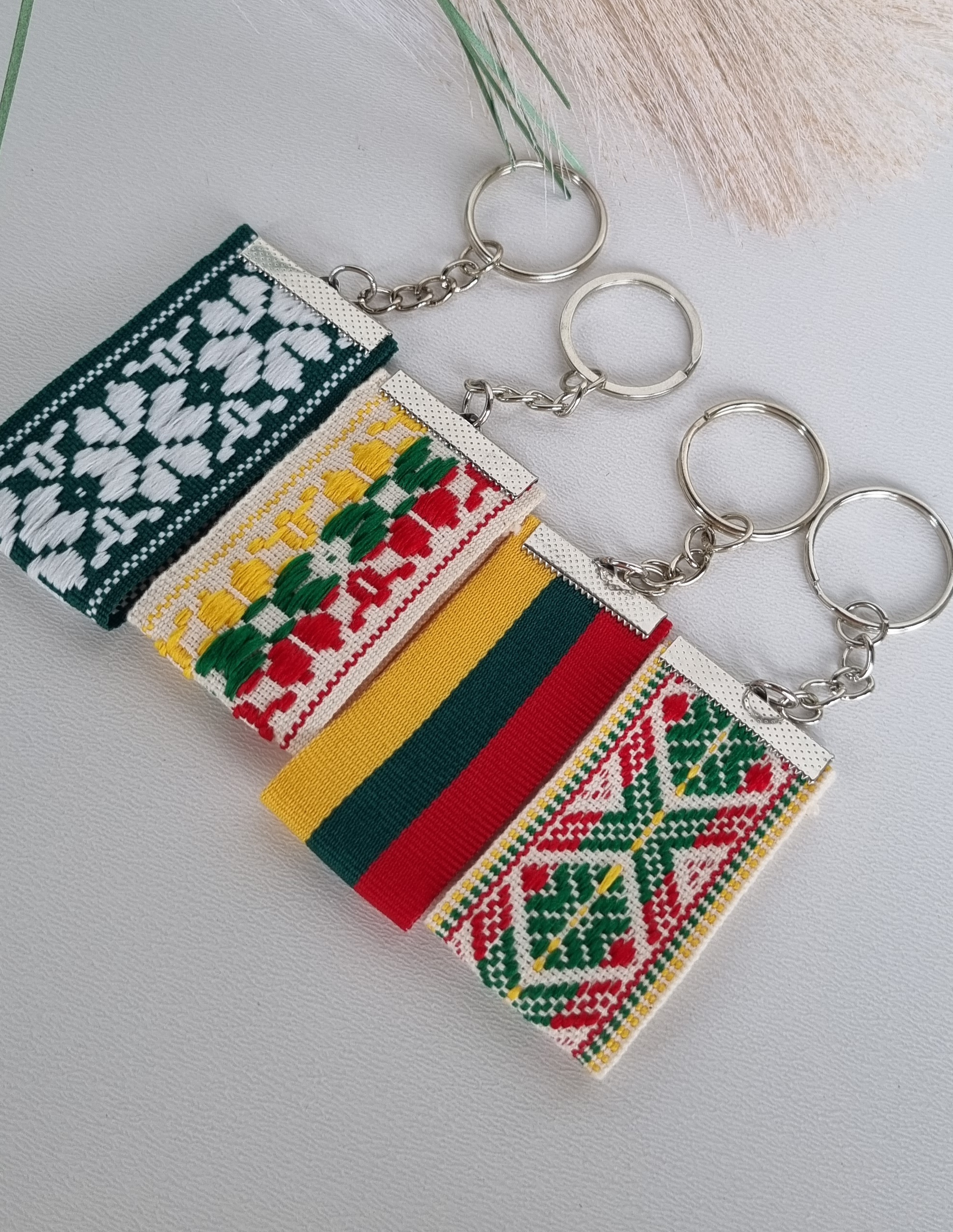 Pakabukas LT juostelė / Nr.003