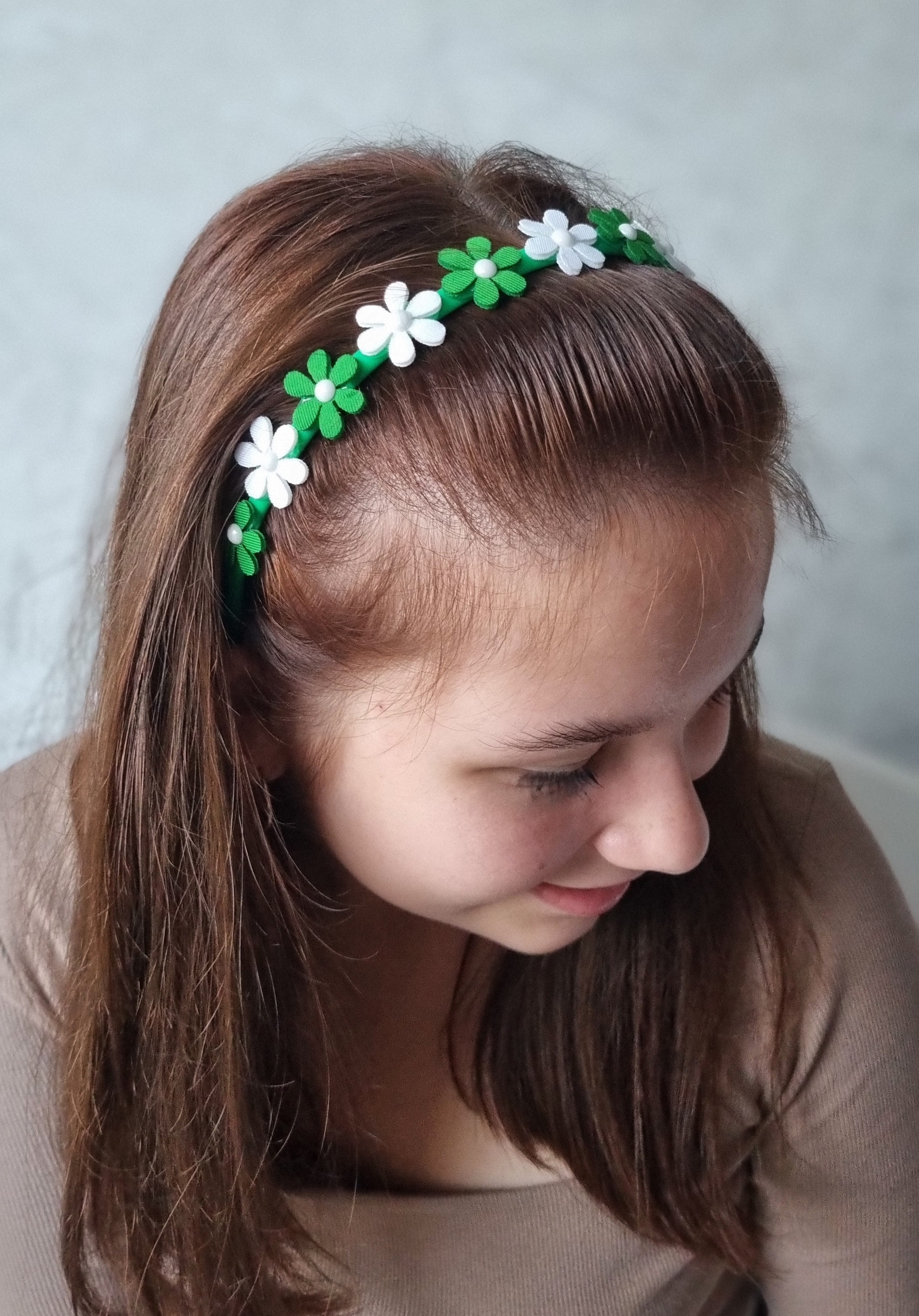 Lankelis su mažomis gėlytėmis / Nr.002