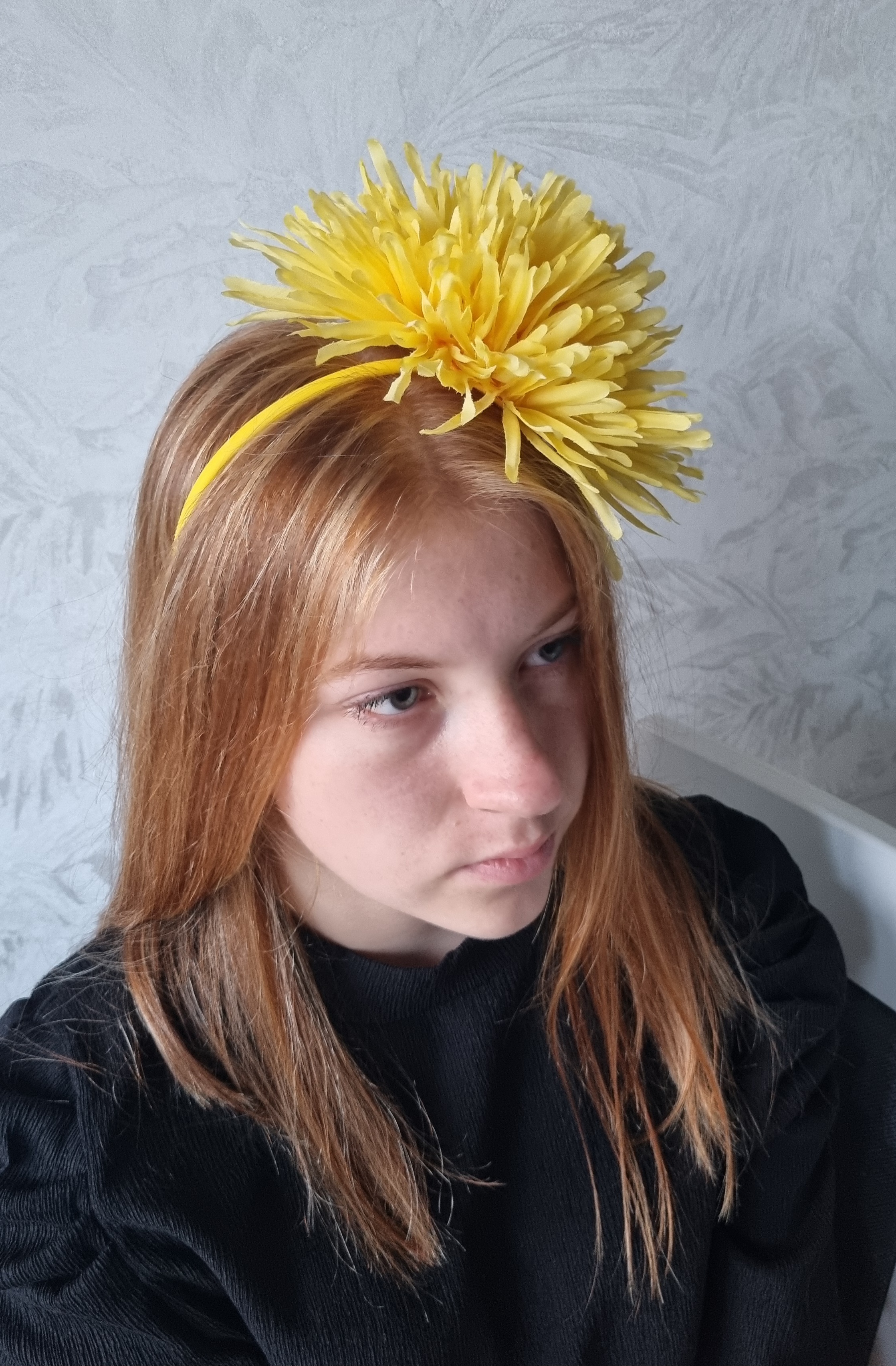 Efektingas nelūžtantis lankelis "Saulė"