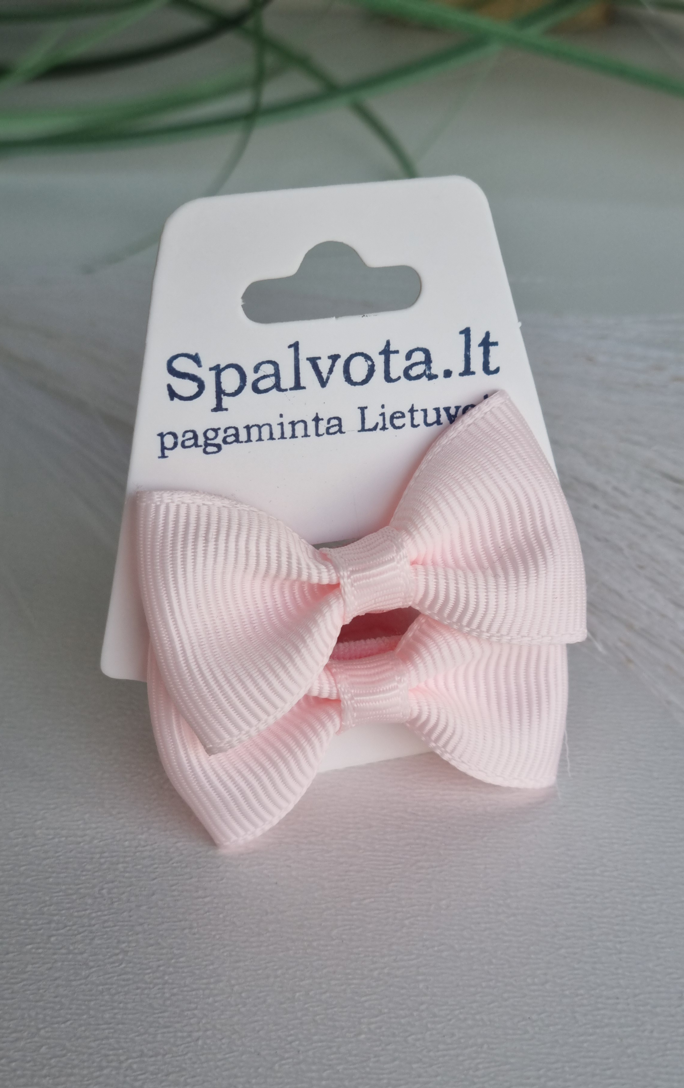 Plaukų gumutės maži kaspinėliai / Nr. 013