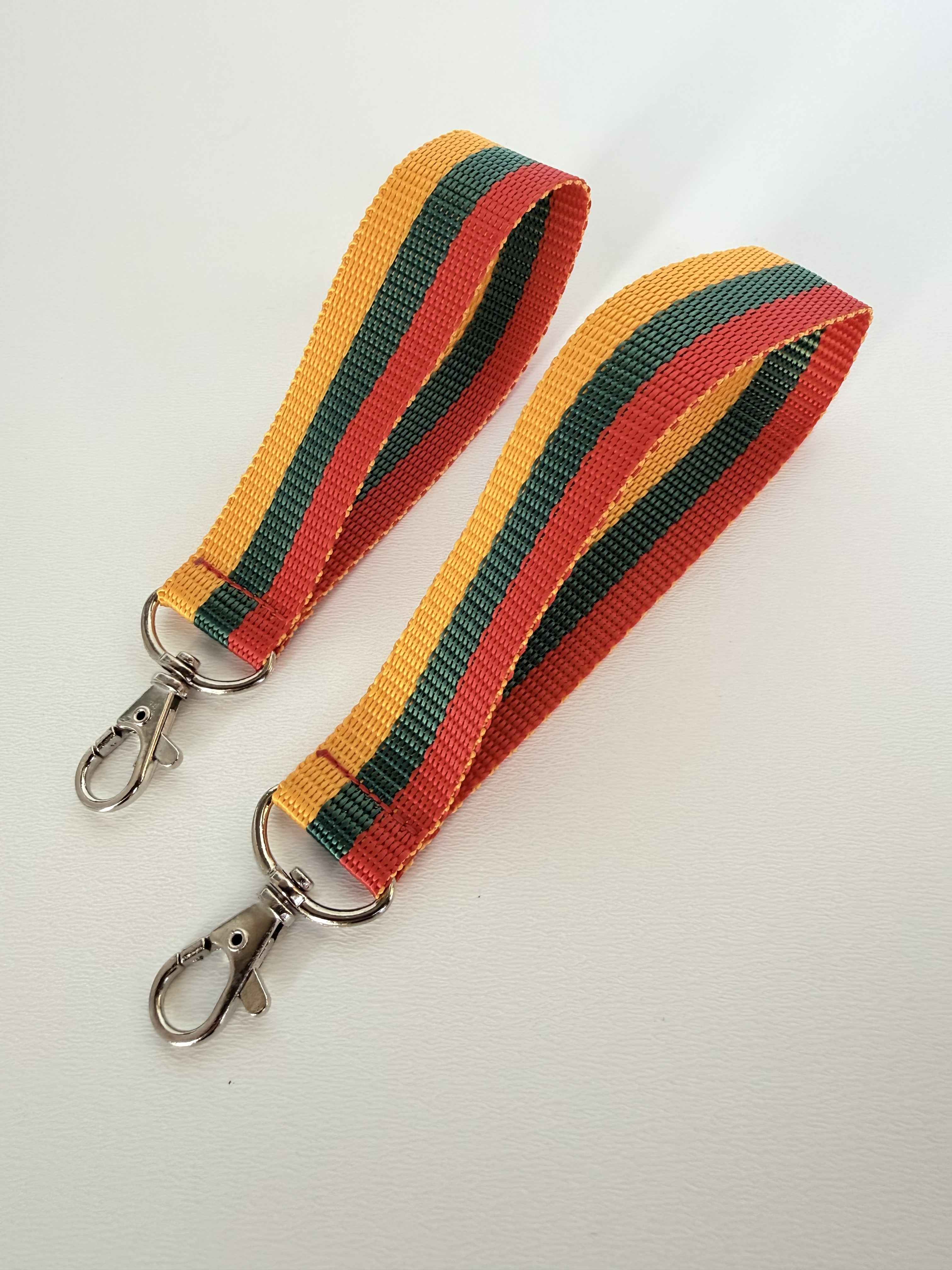 Juosta raktams ant rankos "Tautinė LT"