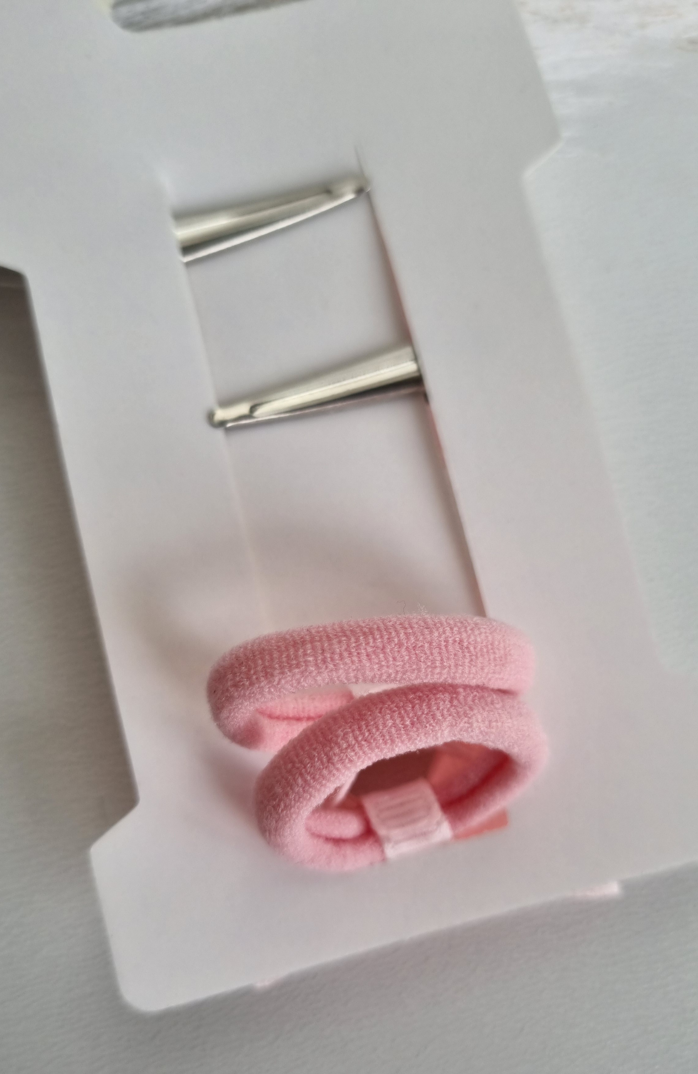  Rinkinukas plaukams "Švelniai rožinė"