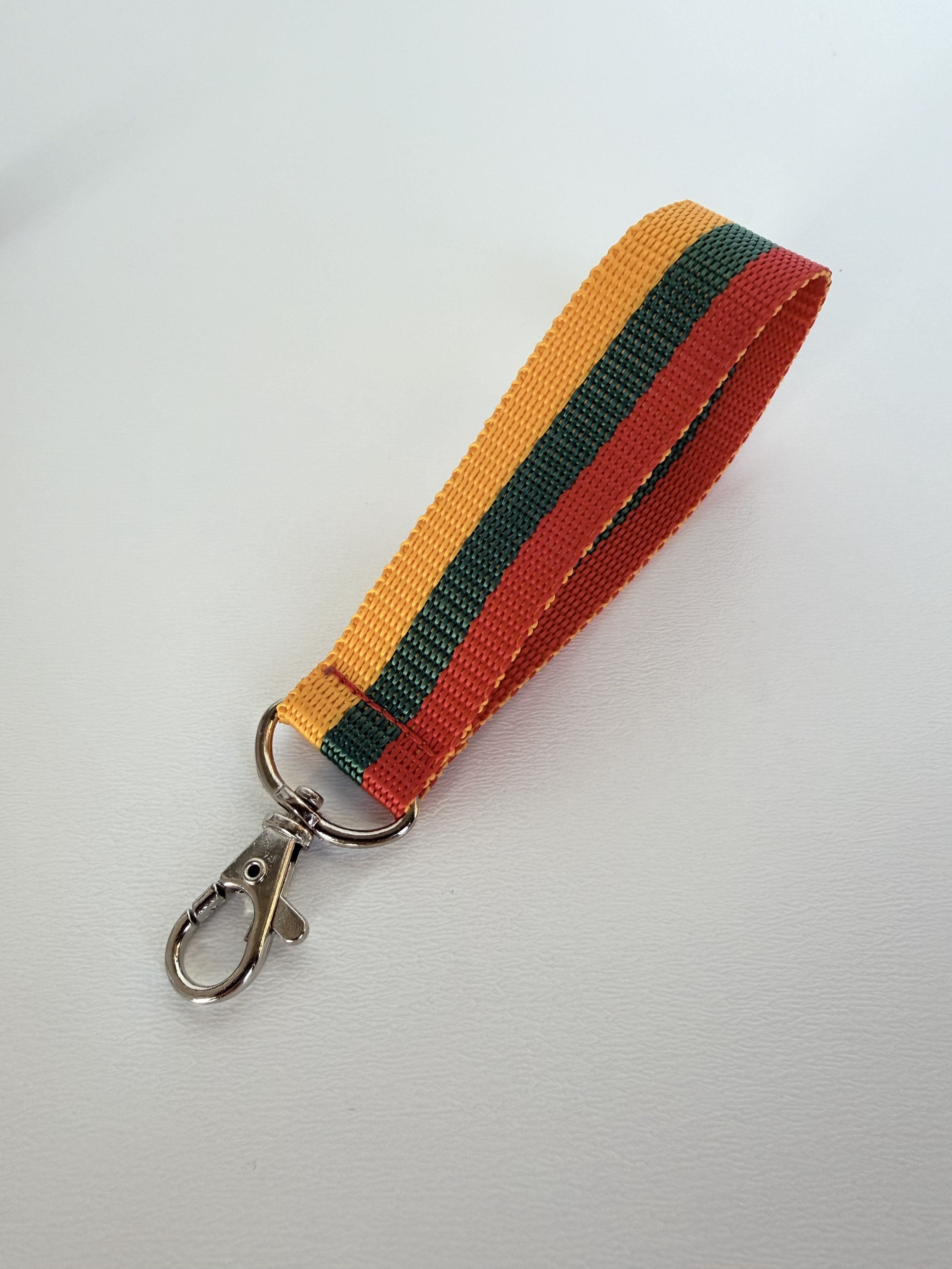 Juosta raktams ant rankos "Tautinė LT"