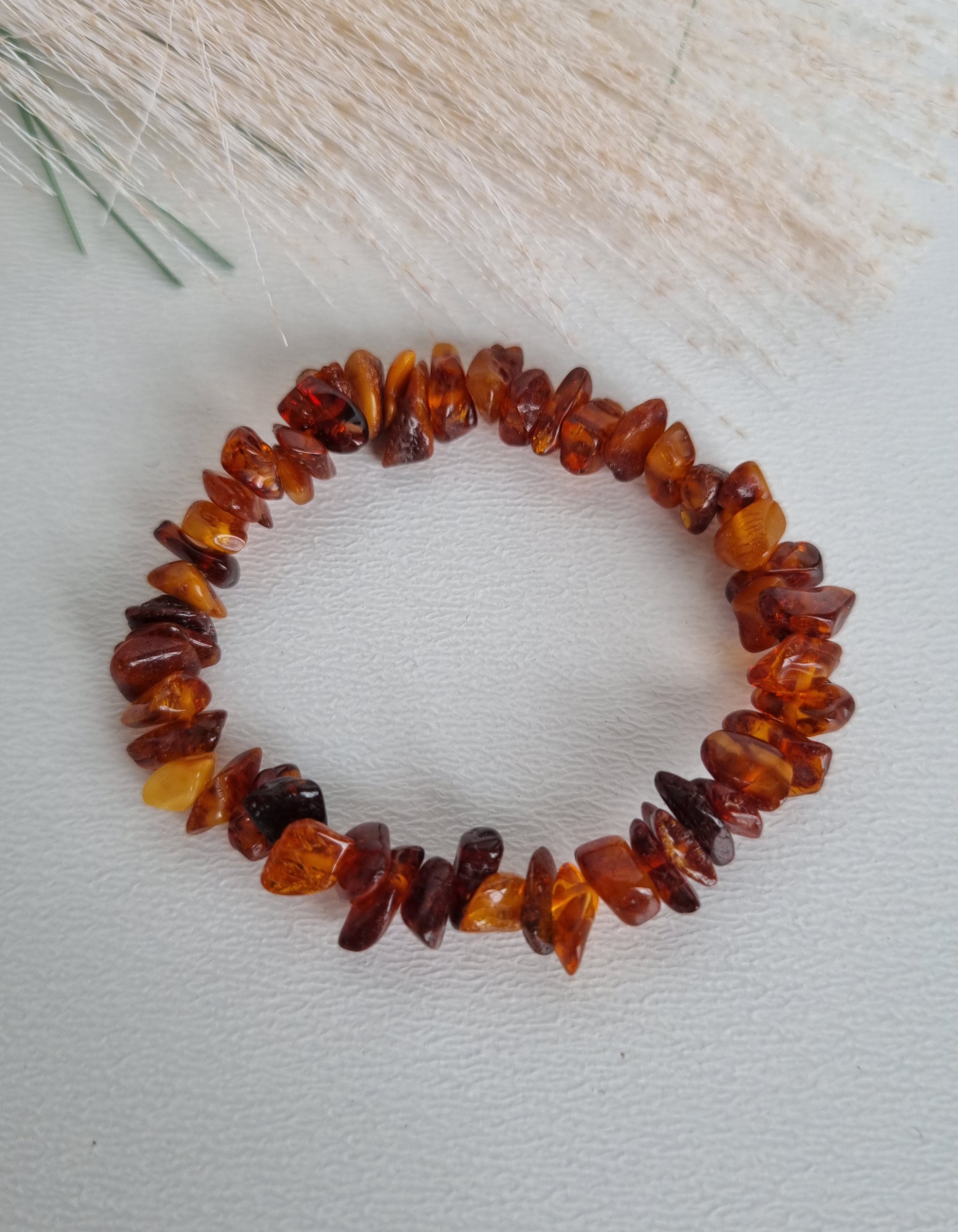 Gintaro apyrankė Vaikiška 1 vnt