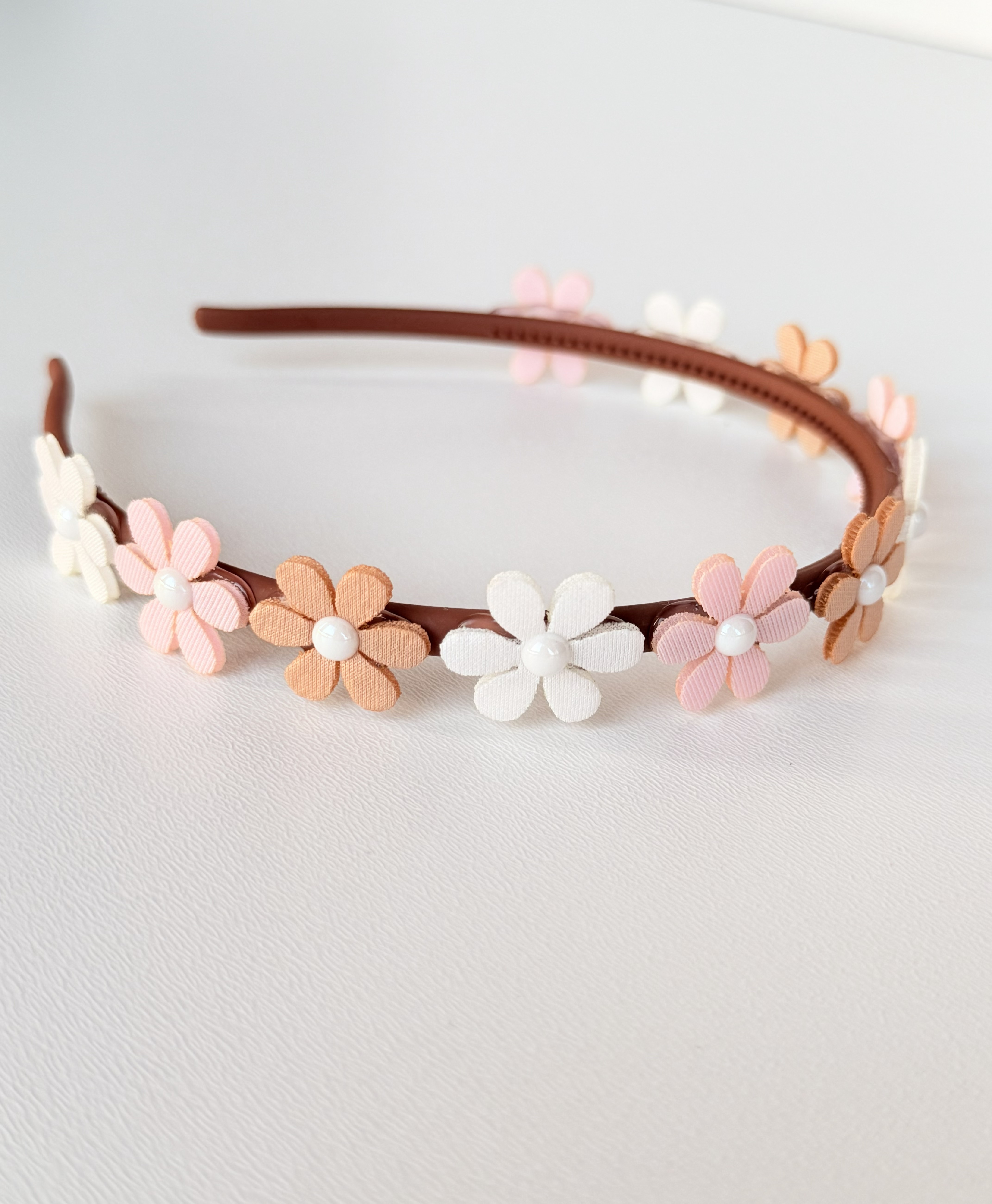 Lankelis su mažomis gėlytėmis / Nr.006