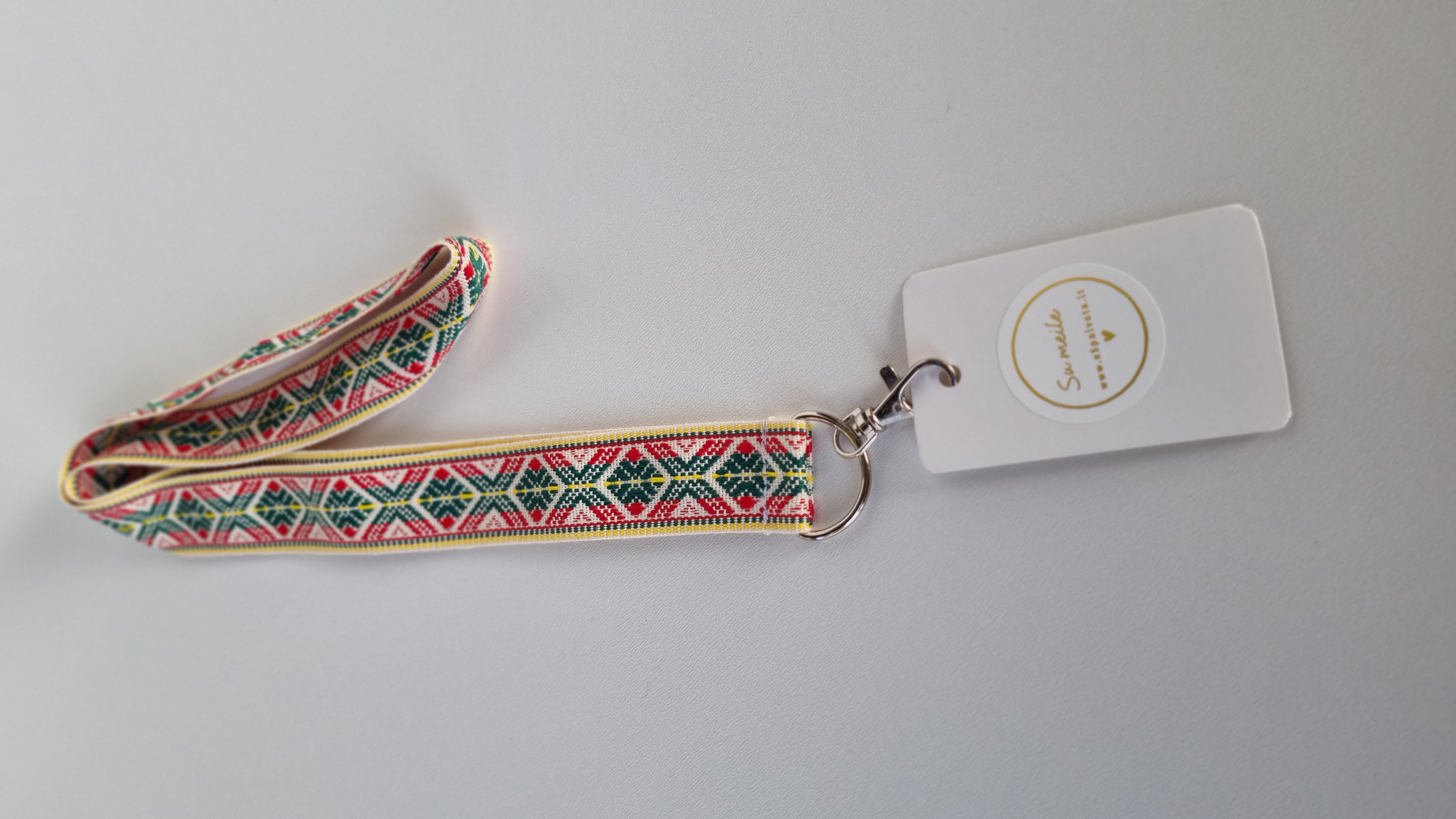 Juosta ant kaklo "Austinė Tautinė Marga"