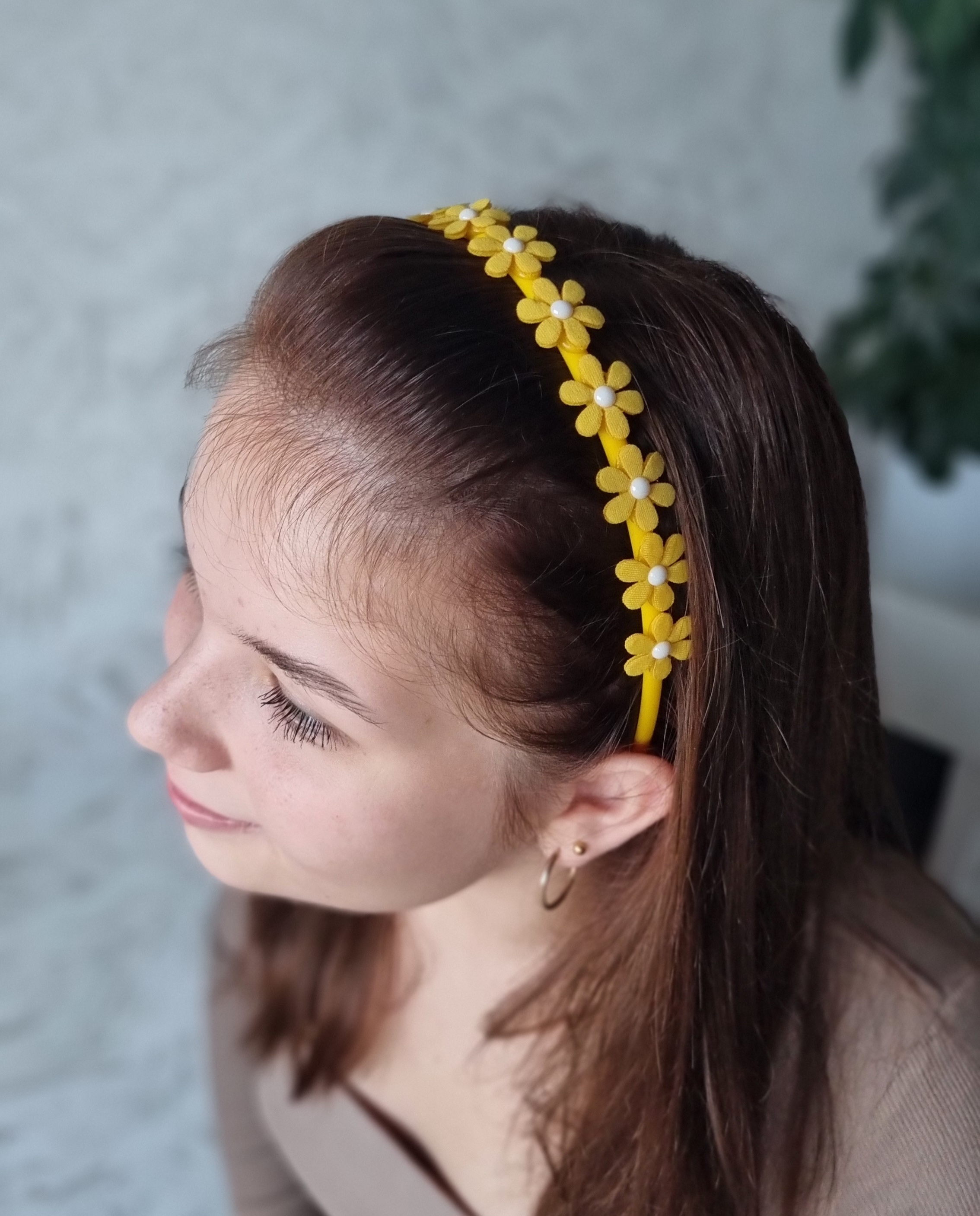 Lankelis su mažomis gėlytėmis / Nr.012