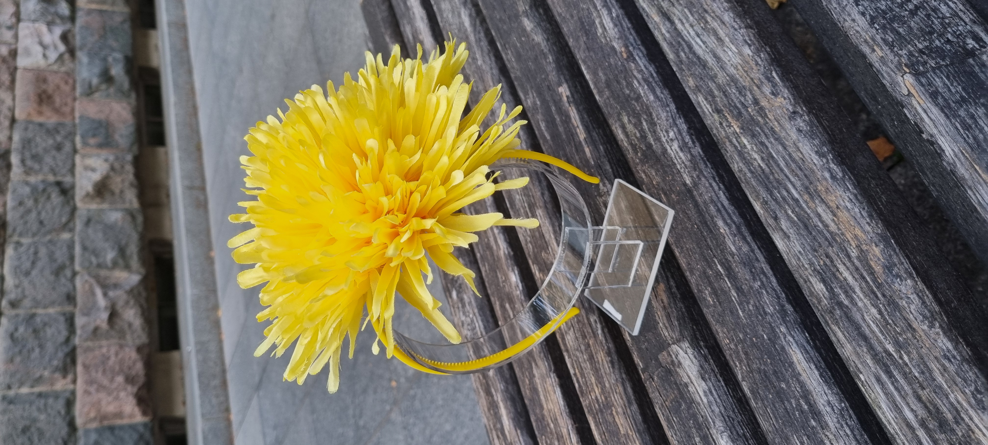 Efektingas nelūžtantis lankelis "Saulė"