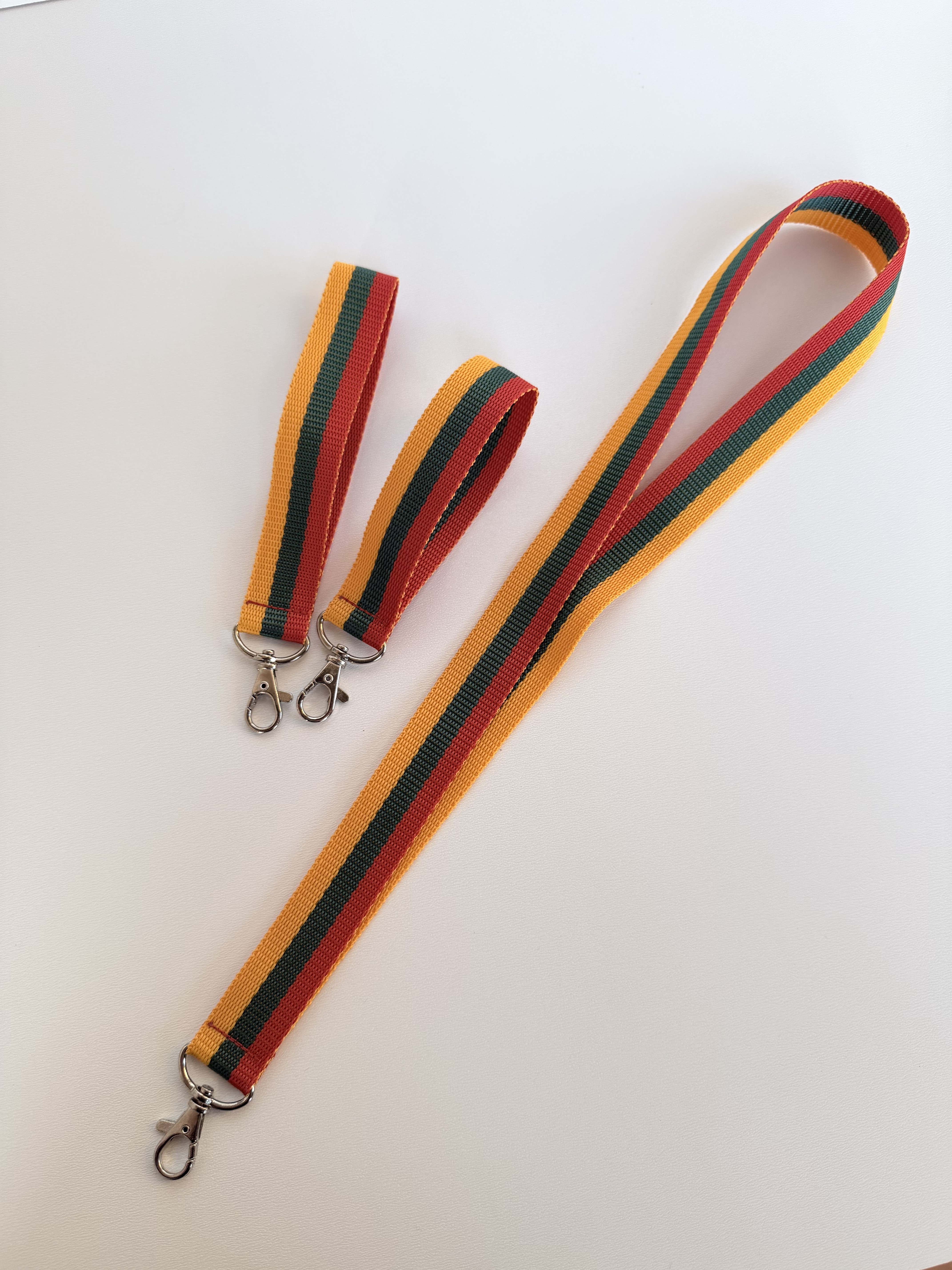 Juosta ant kaklo "Tautinė LT"