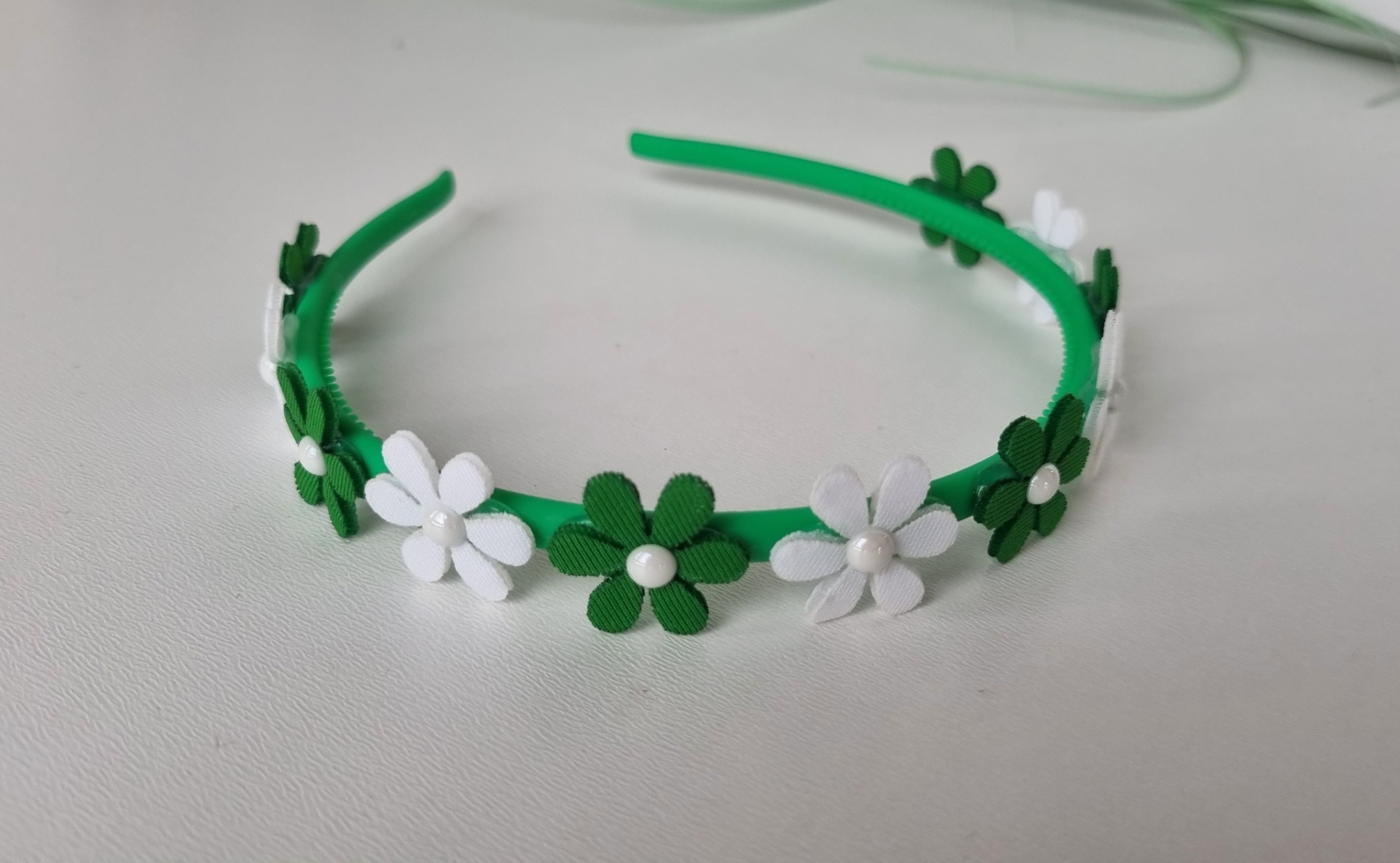 Lankelis su mažomis gėlytėmis / Nr.002