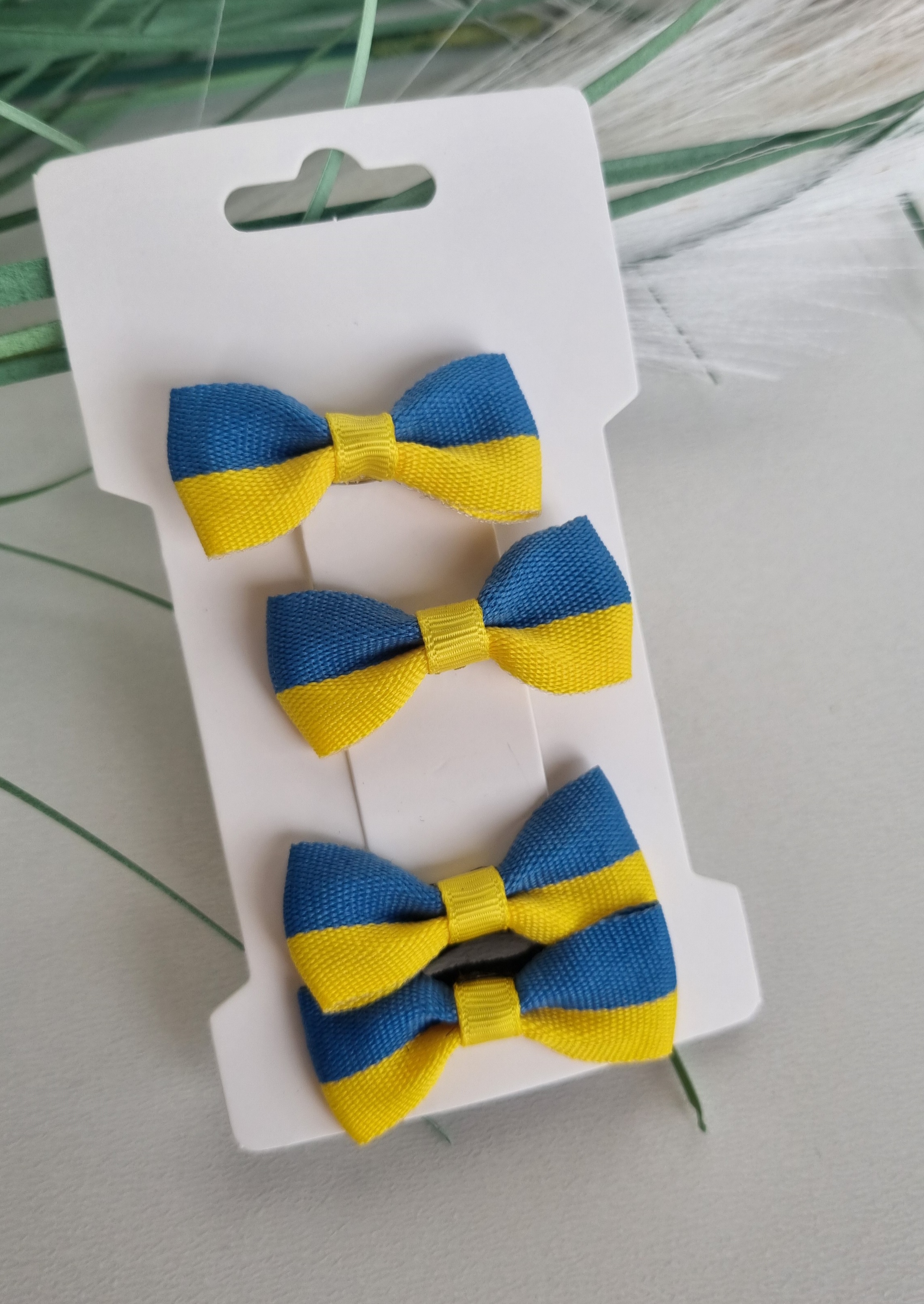 Rinkinukas plaukams "Ukraina"