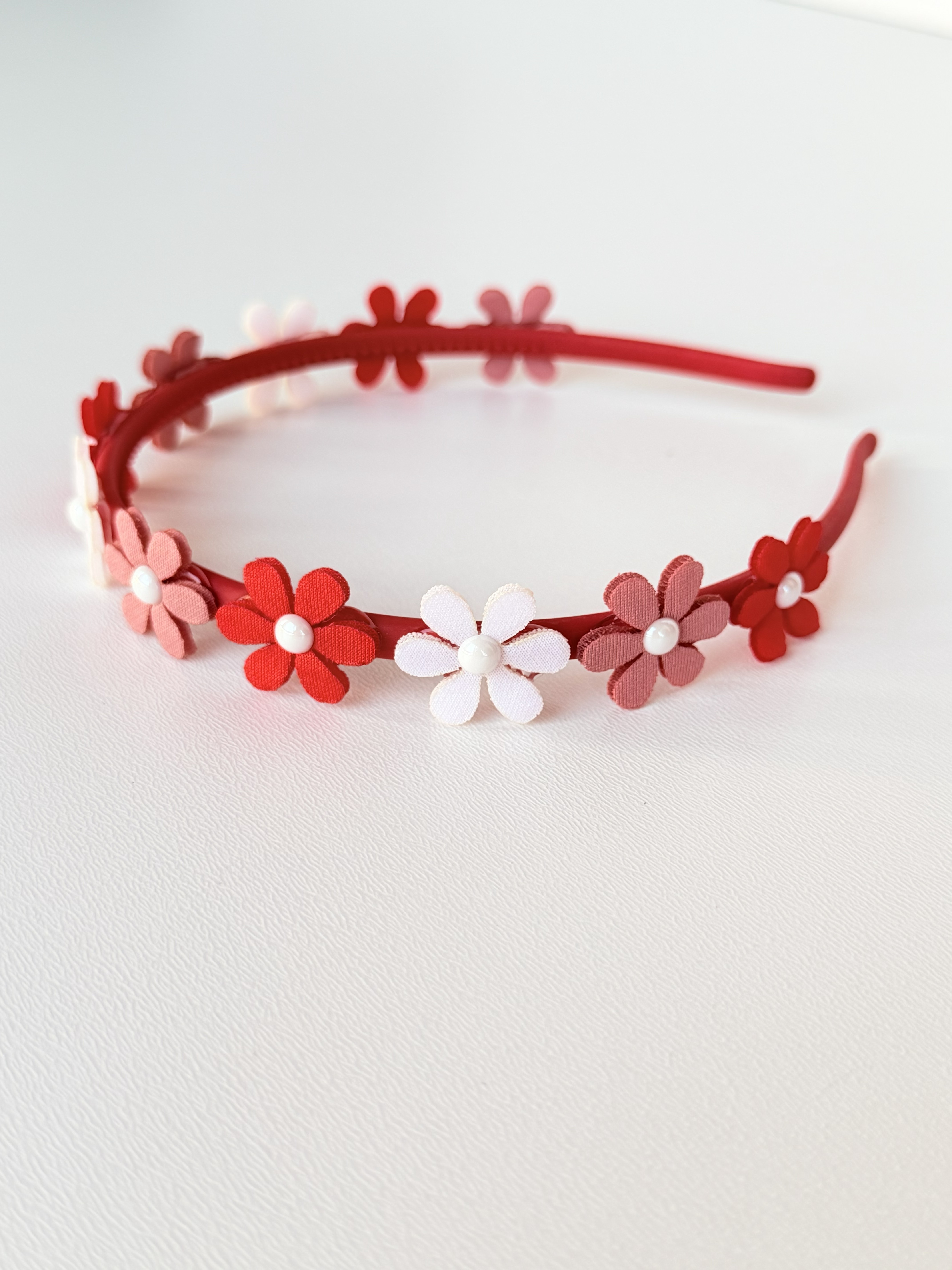 Lankelis su mažomis gėlytėmis / Nr.004