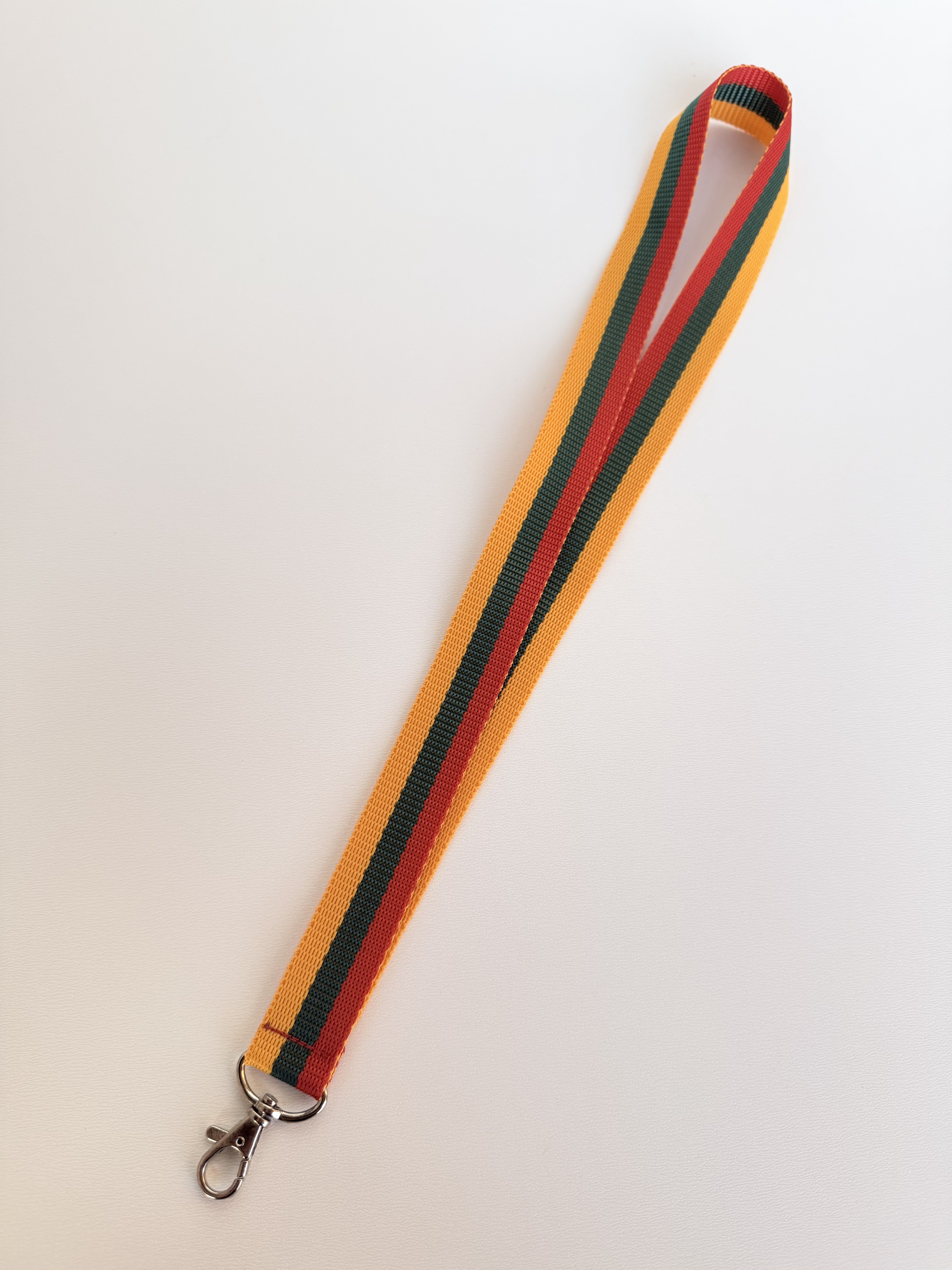 Juosta ant kaklo "Tautinė LT"