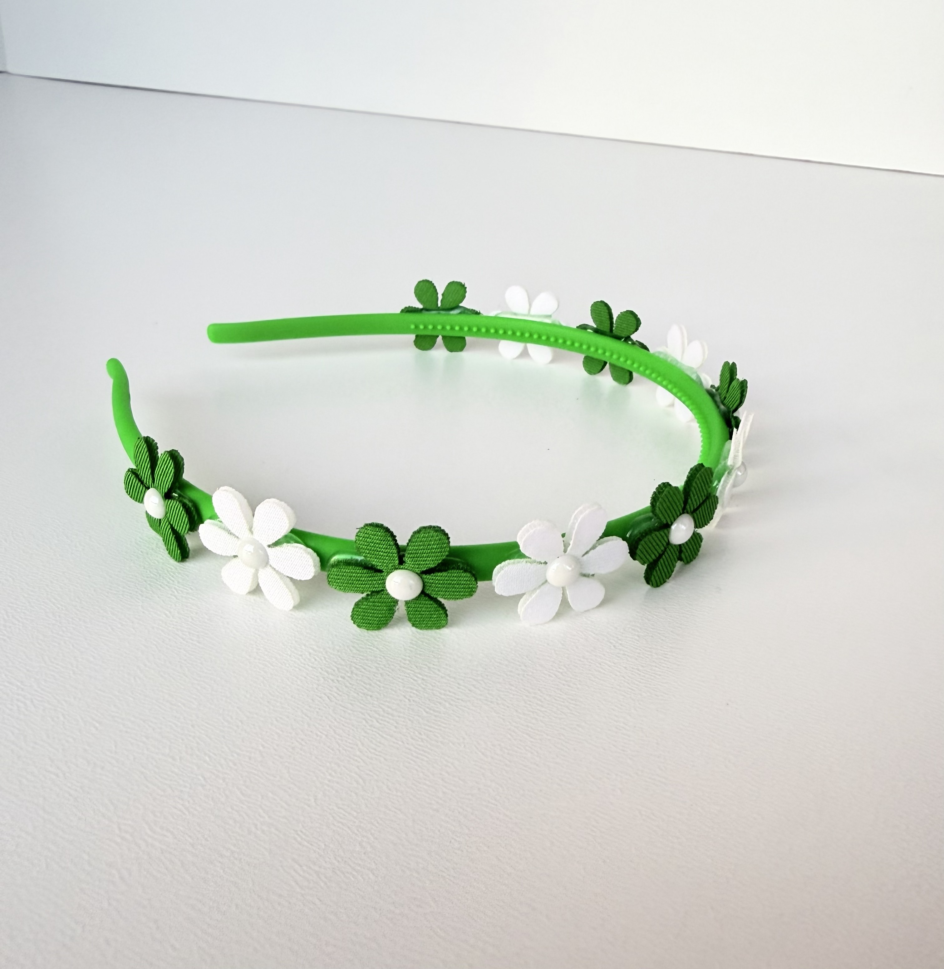 Lankelis su mažomis gėlytėmis / Nr.002