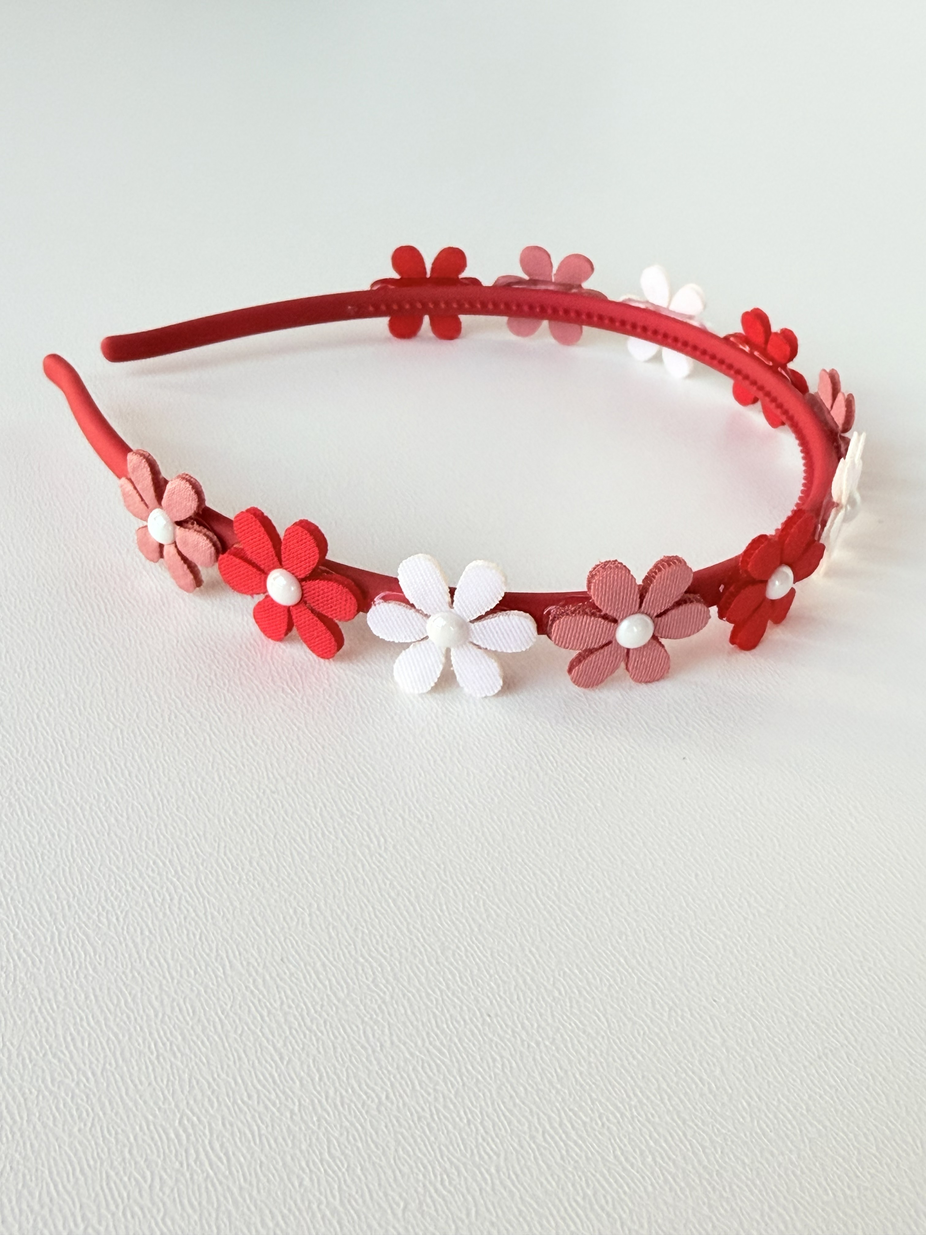 Lankelis su mažomis gėlytėmis / Nr.004