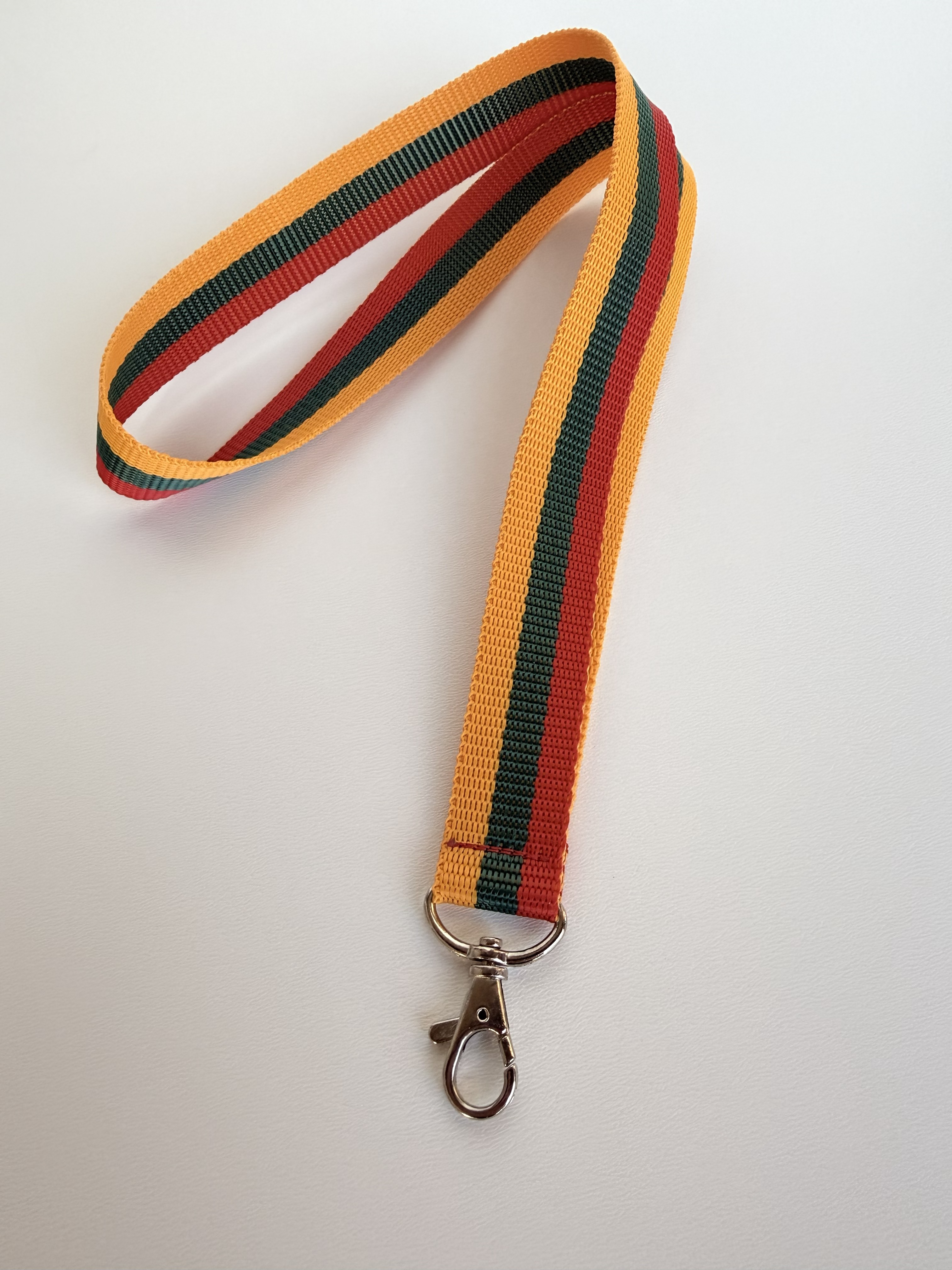 Juosta ant kaklo "Tautinė LT"