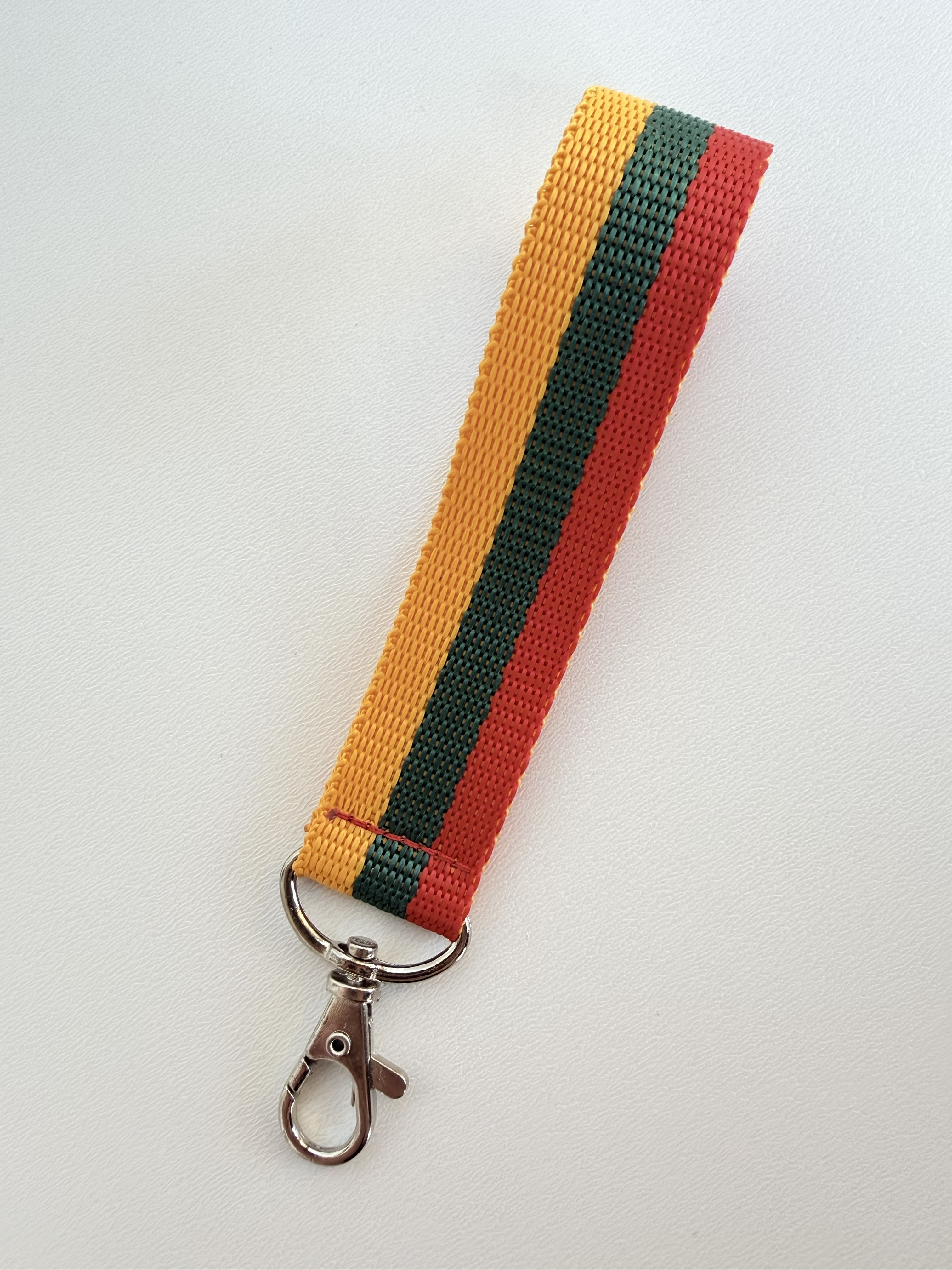 Juosta raktams ant rankos "Tautinė LT"