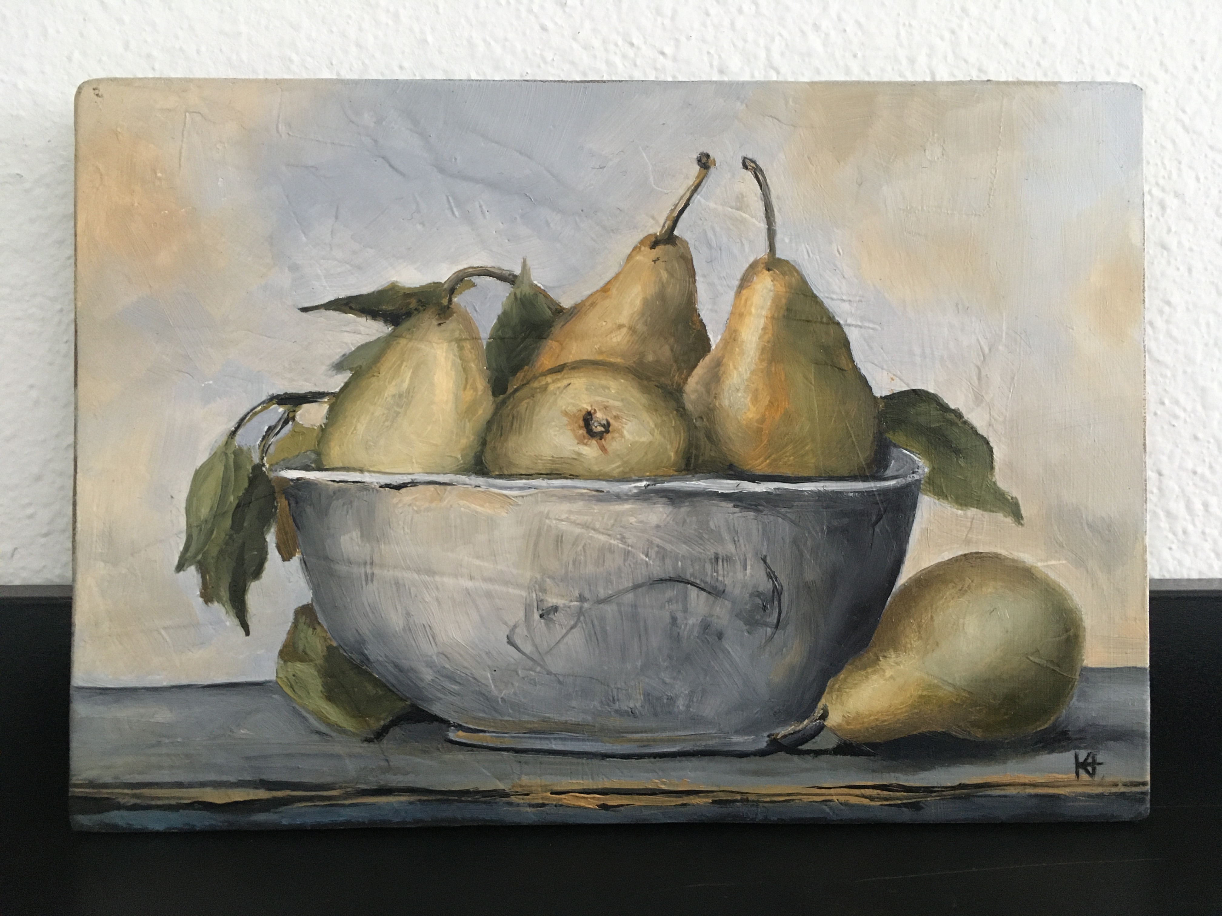Golden Pears