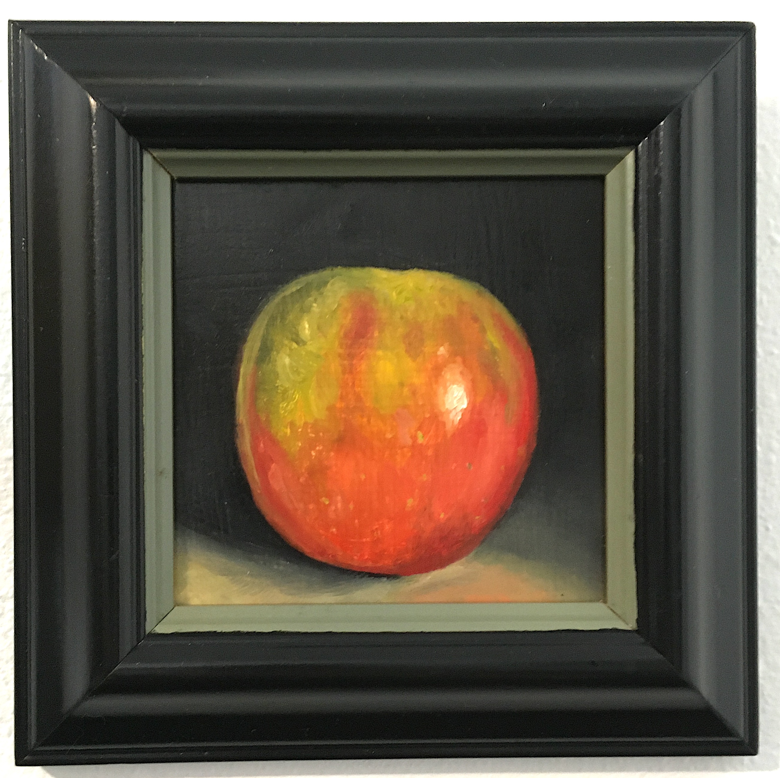 Pink Lady Apple Still Life