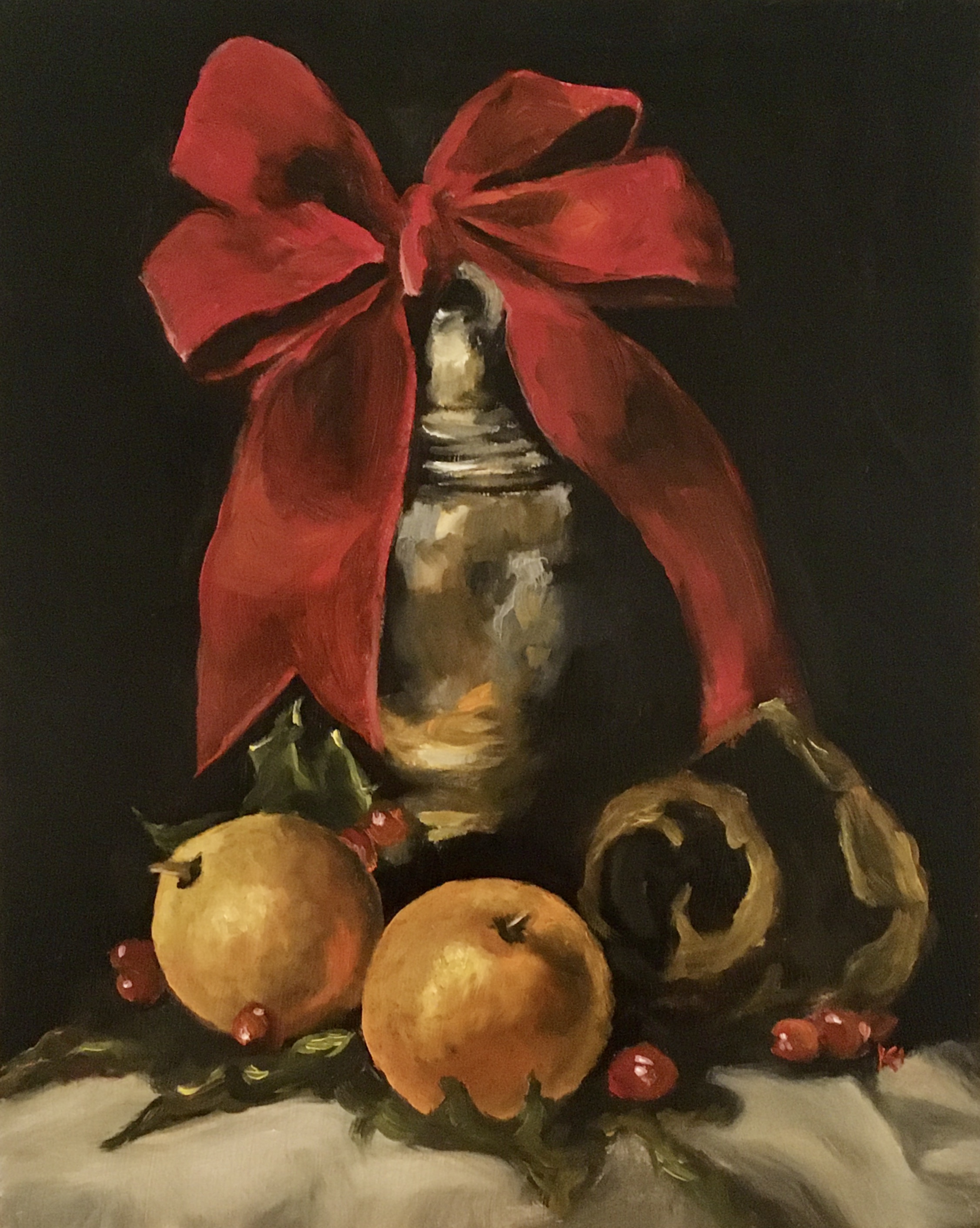 Holiday Still Life