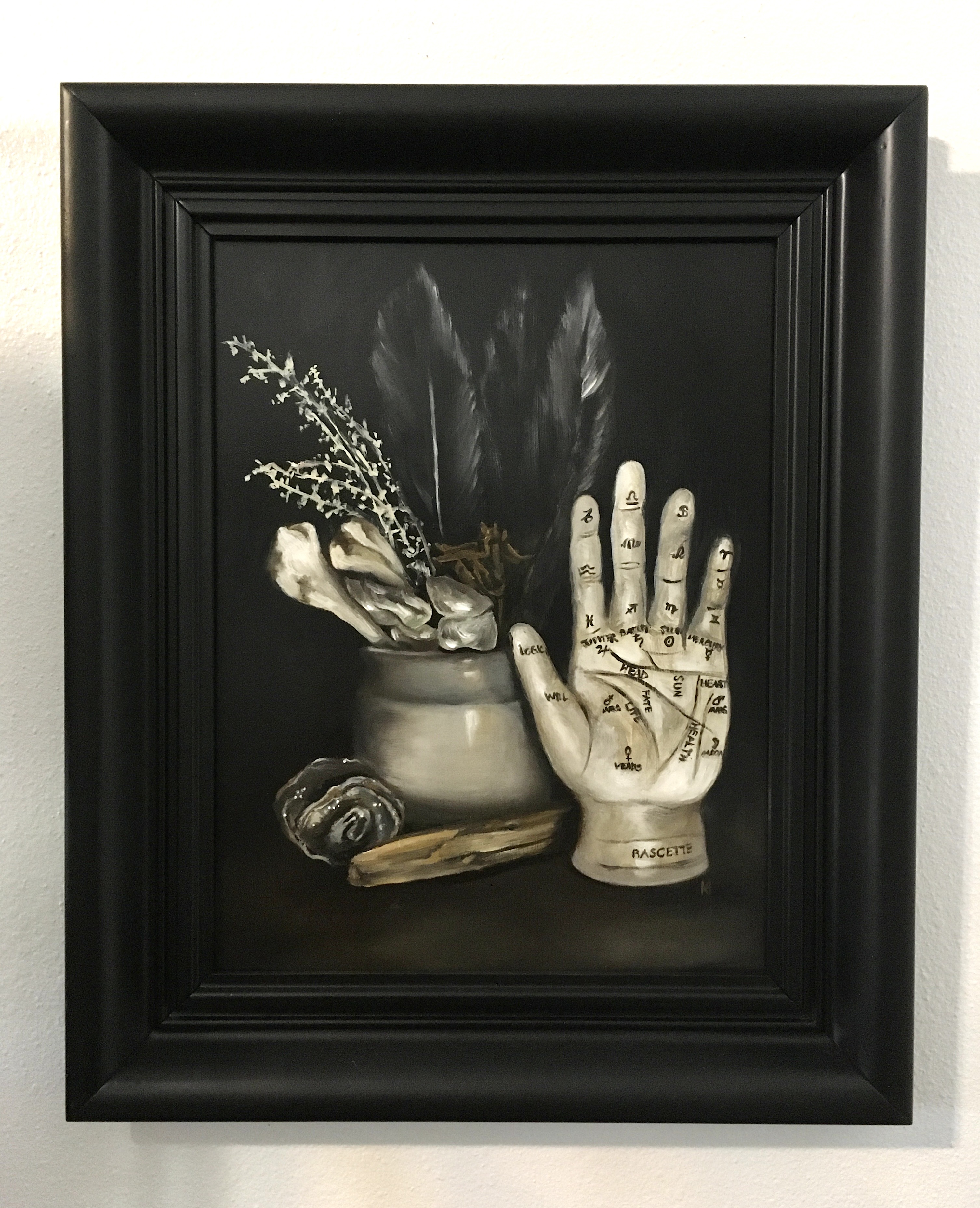 The Witch's Findings