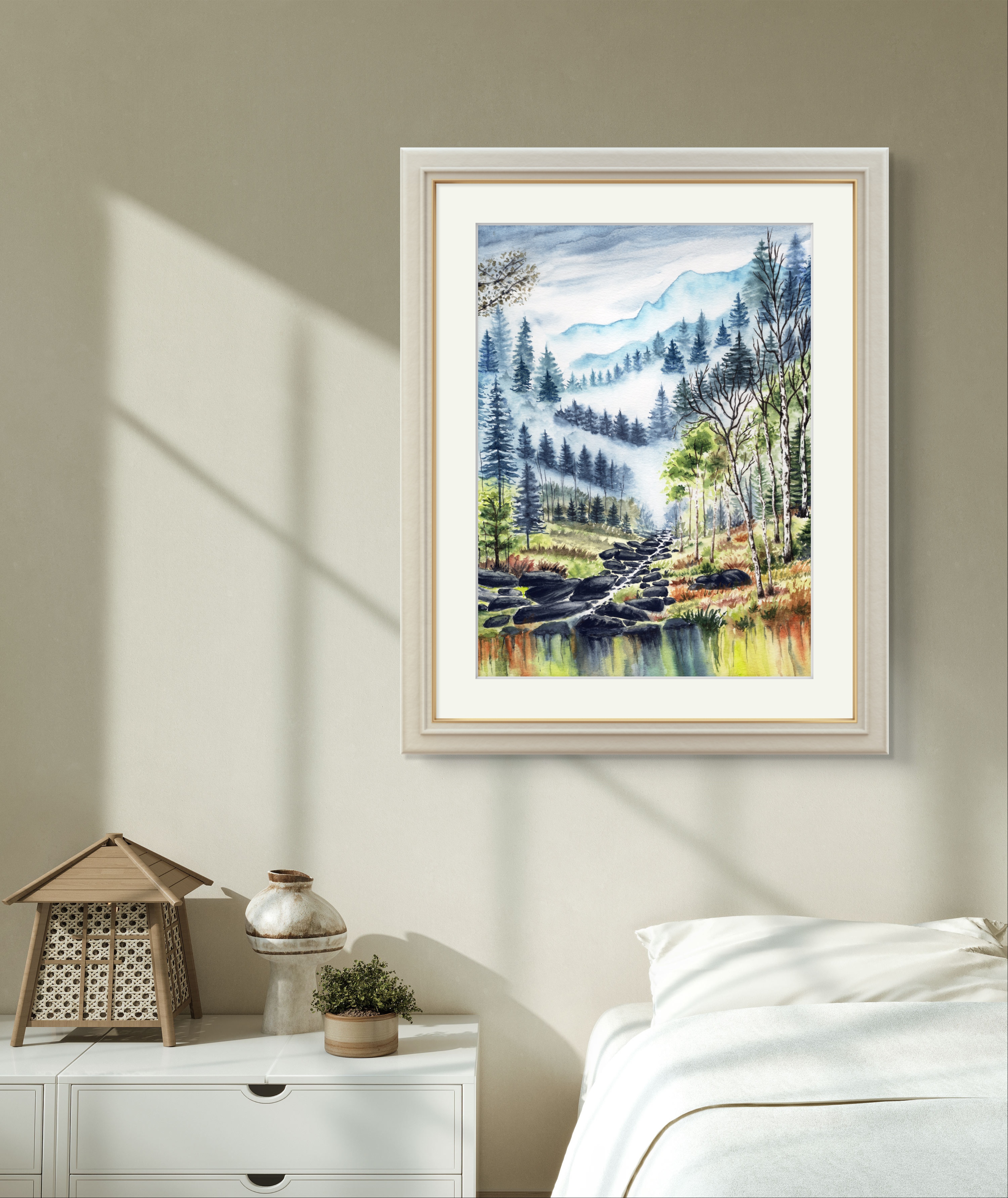 Misty Pines is "SOLD"