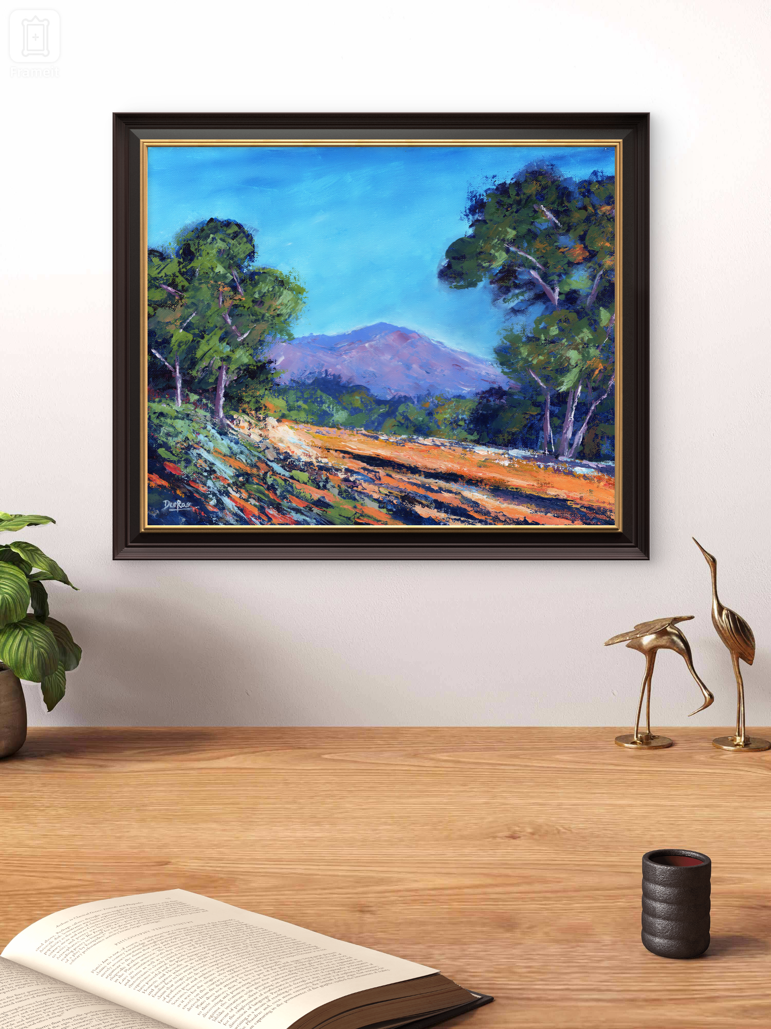 Outback Trails is "SOLD"