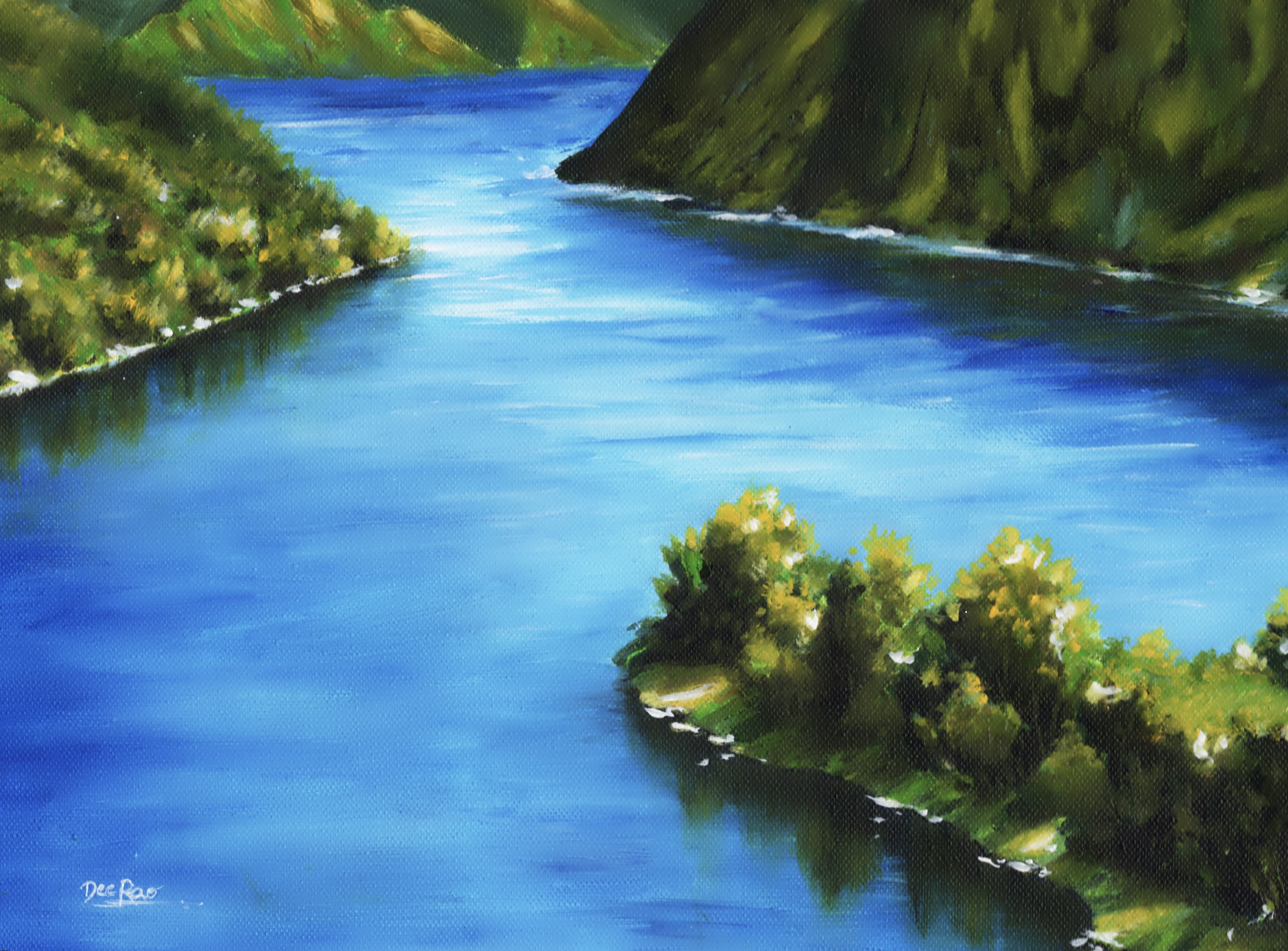 Where Worries Disappear